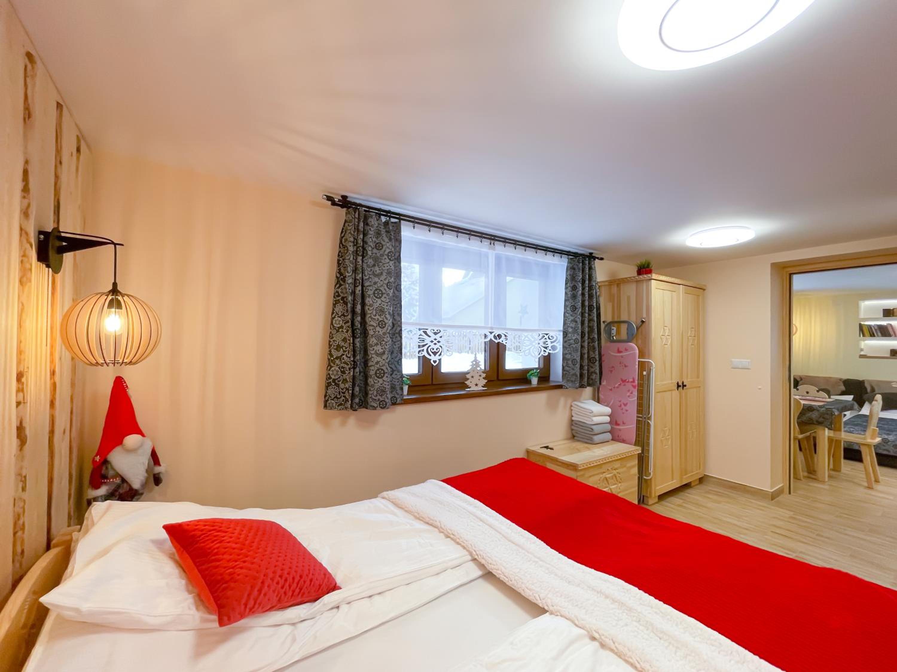 Apartament Jagodzianka Biały Dunajec view 5