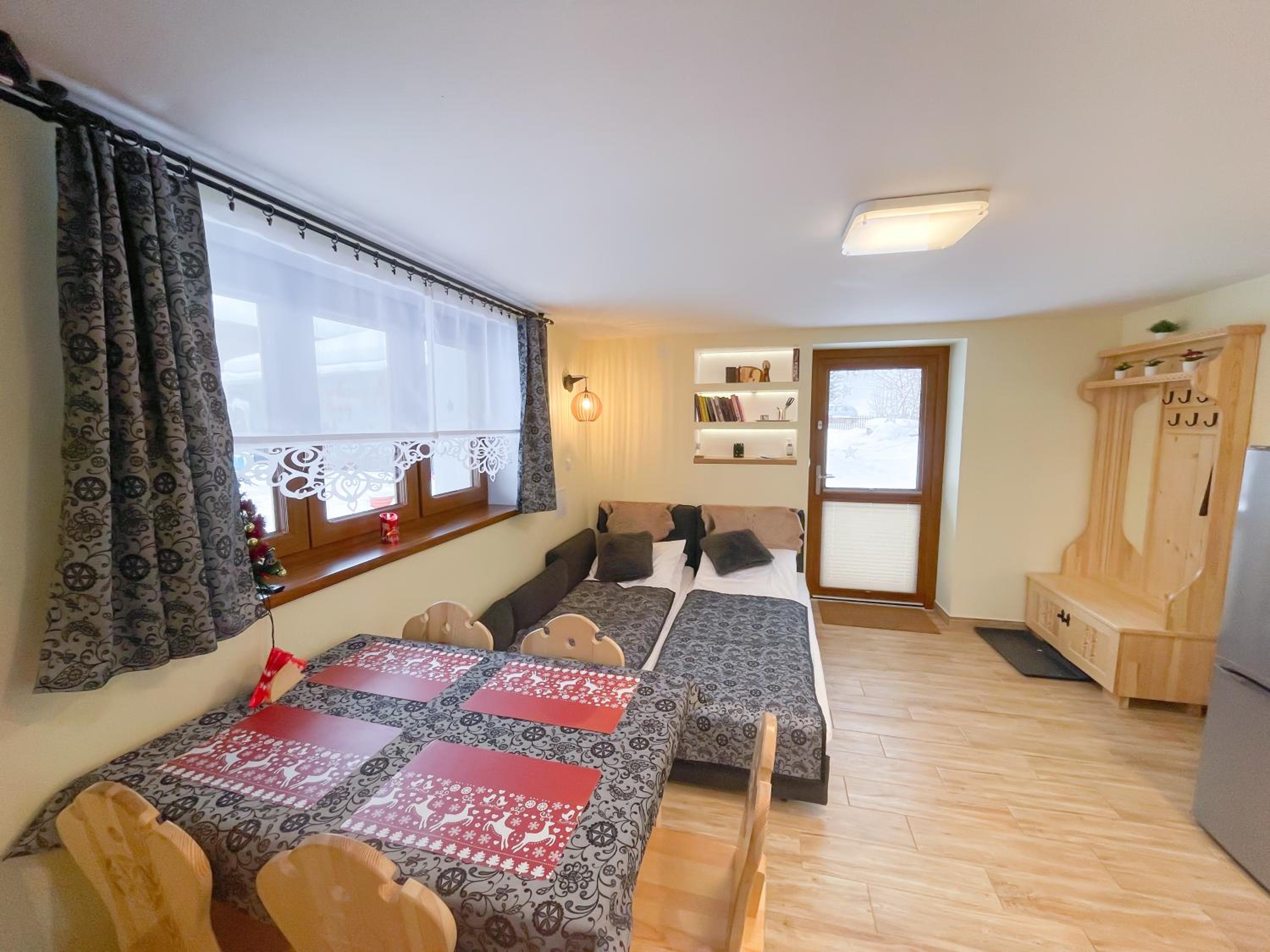 Apartament Jagodzianka Biały Dunajec view 4