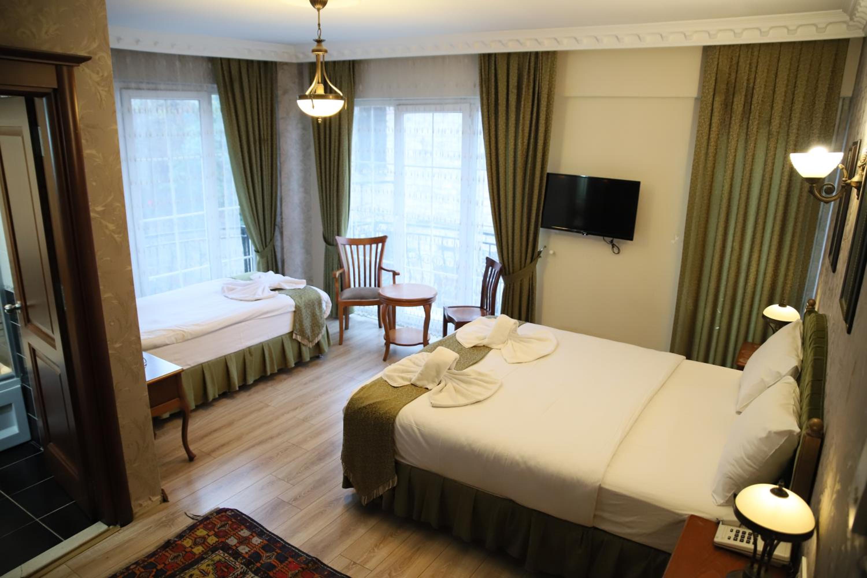 Basileus Hotel - Image 77