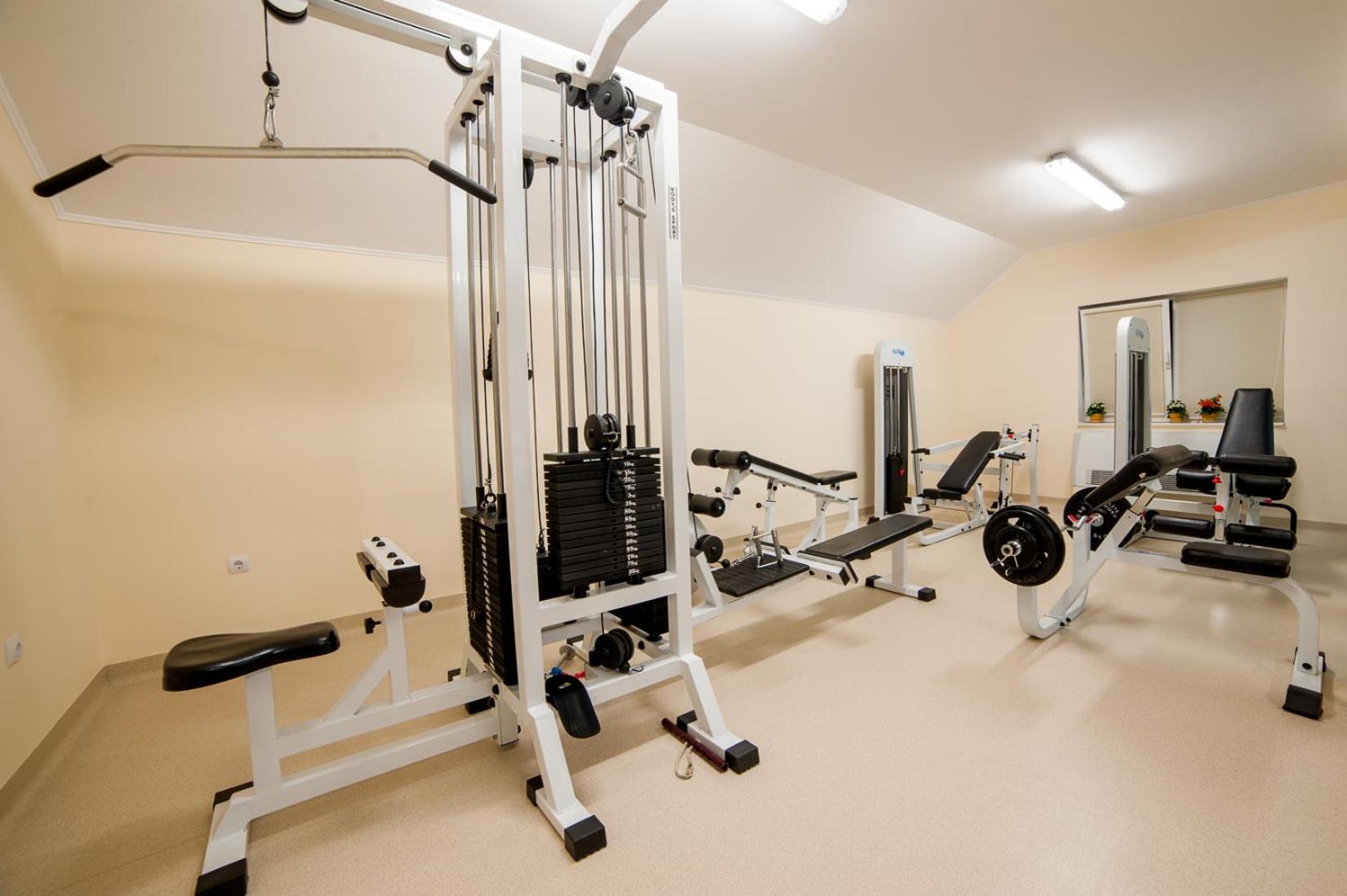 activities & amenities