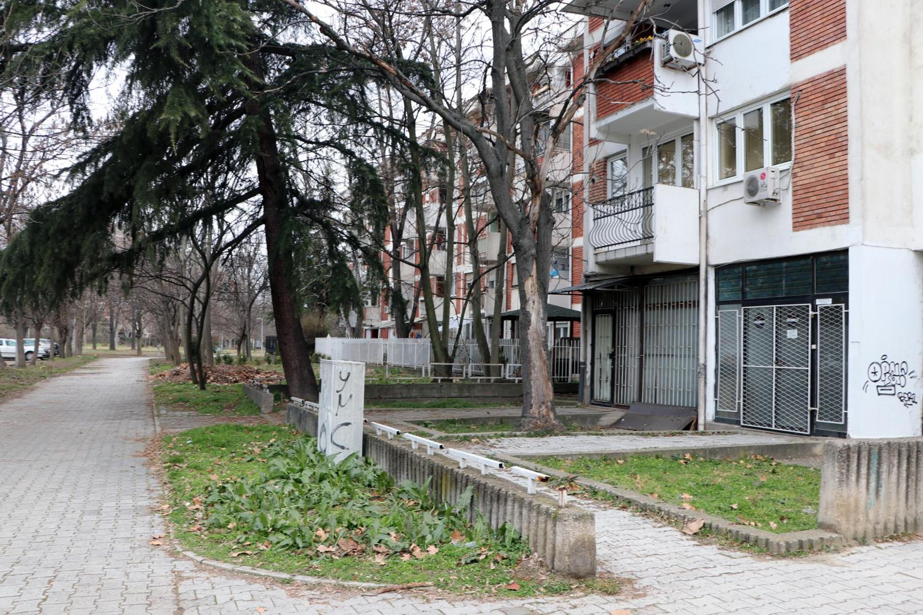 Spacious modern apartment Aerodrom view 4