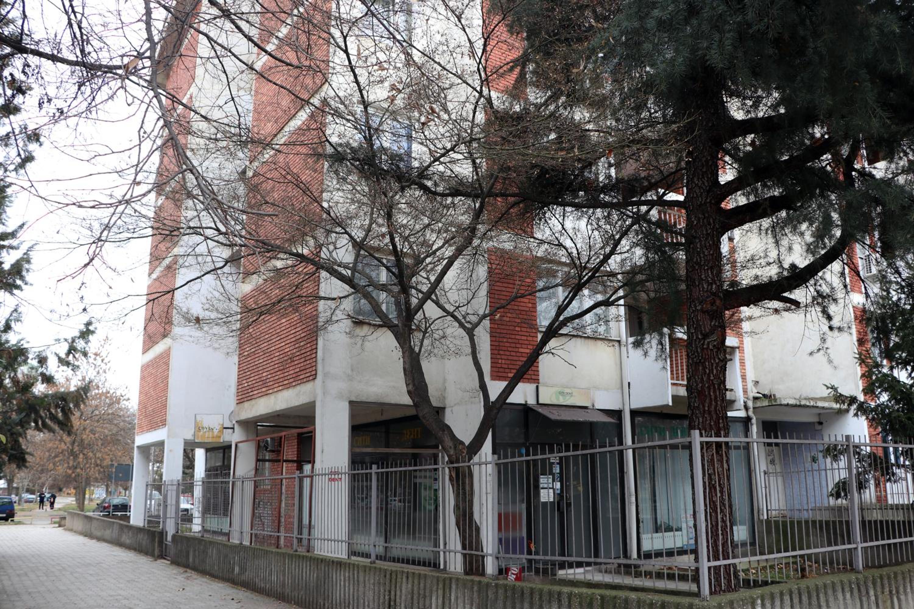 Spacious modern apartment Aerodrom view 5