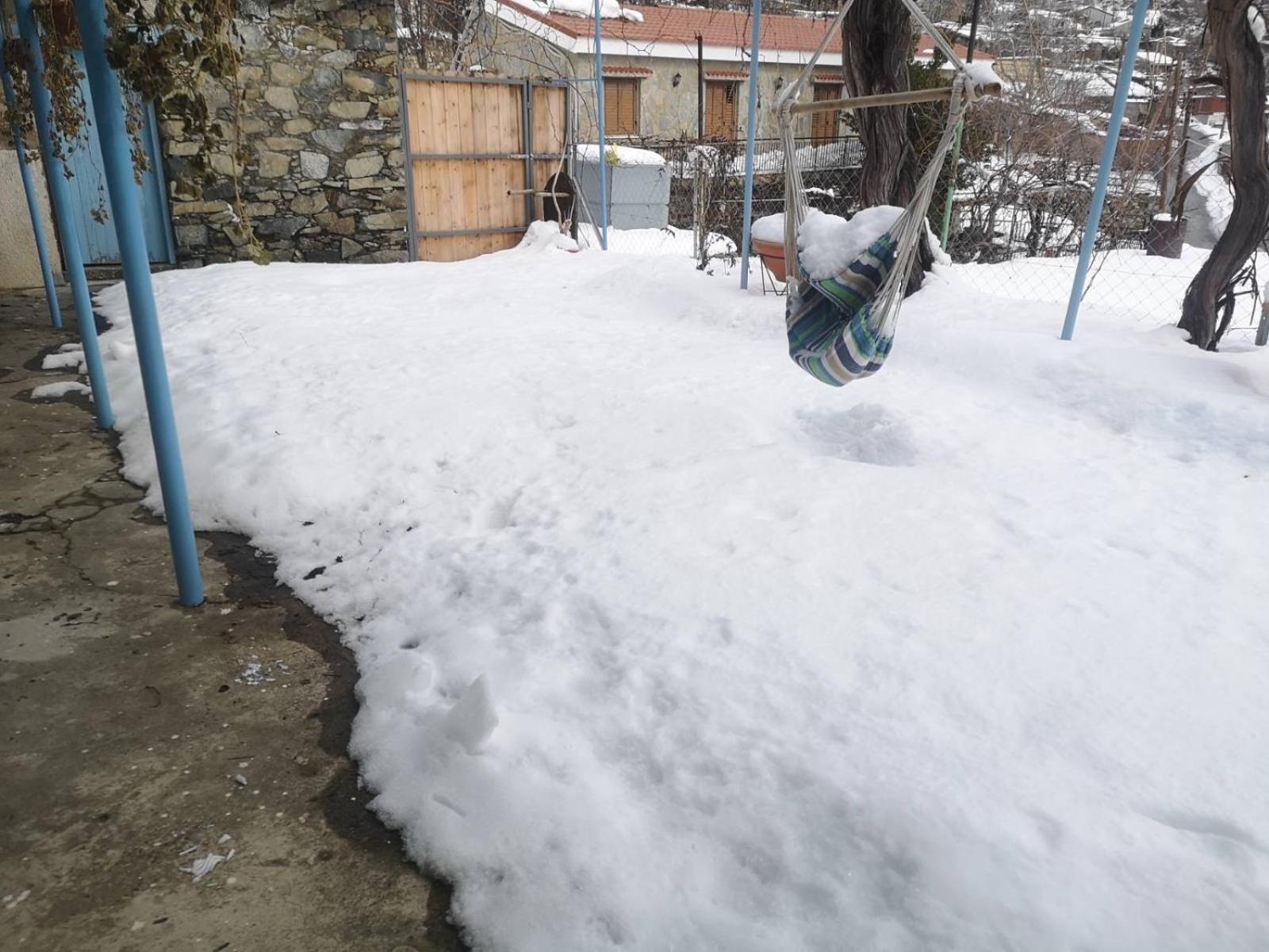 Holiday House Prodromos
