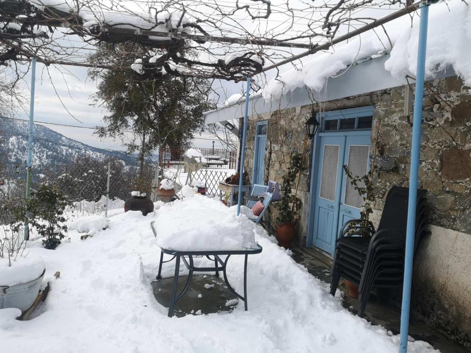 Holiday House Prodromos