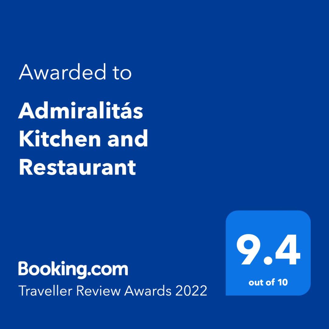 Admiralitás Kitchen and Restaurant view 5
