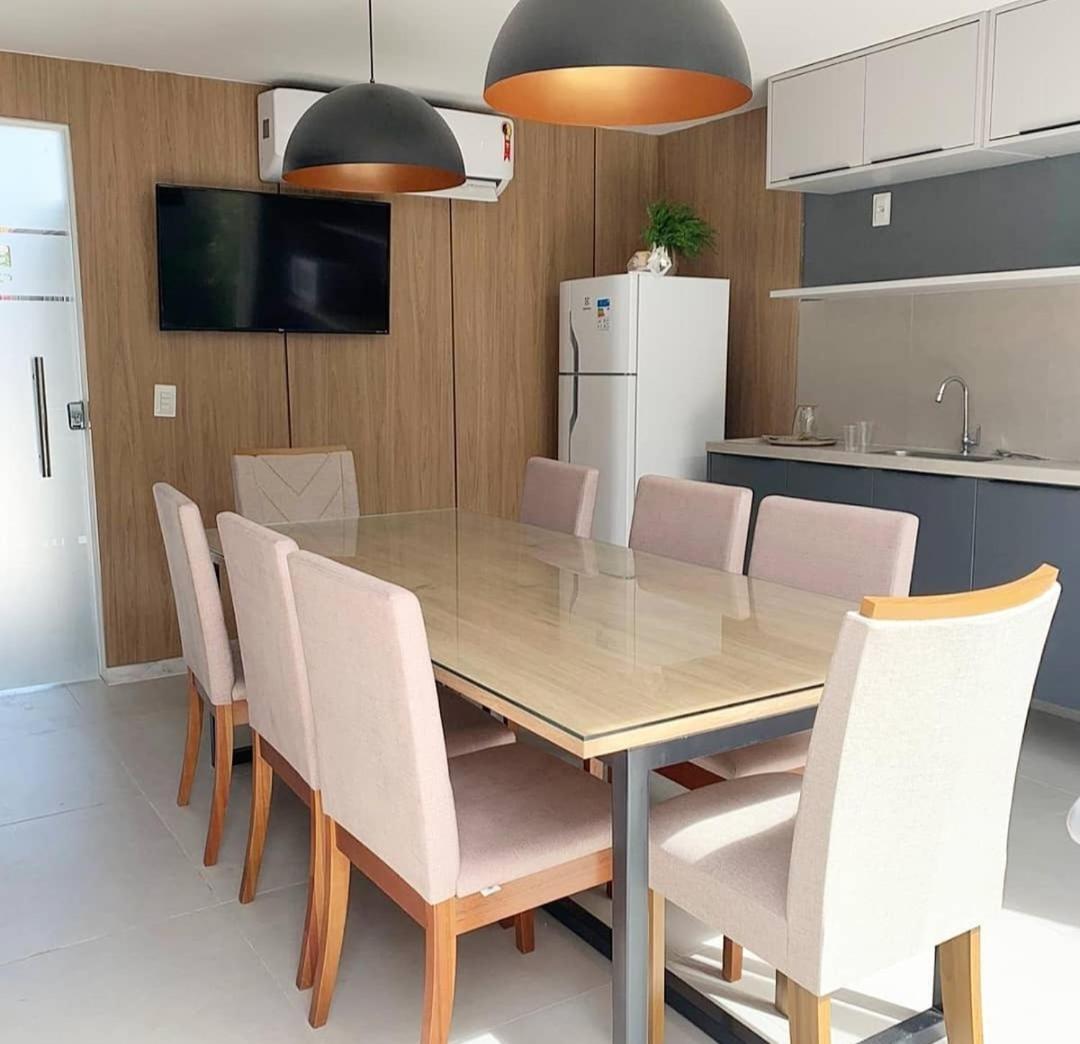 Flat Bauten Cabo branco AP301