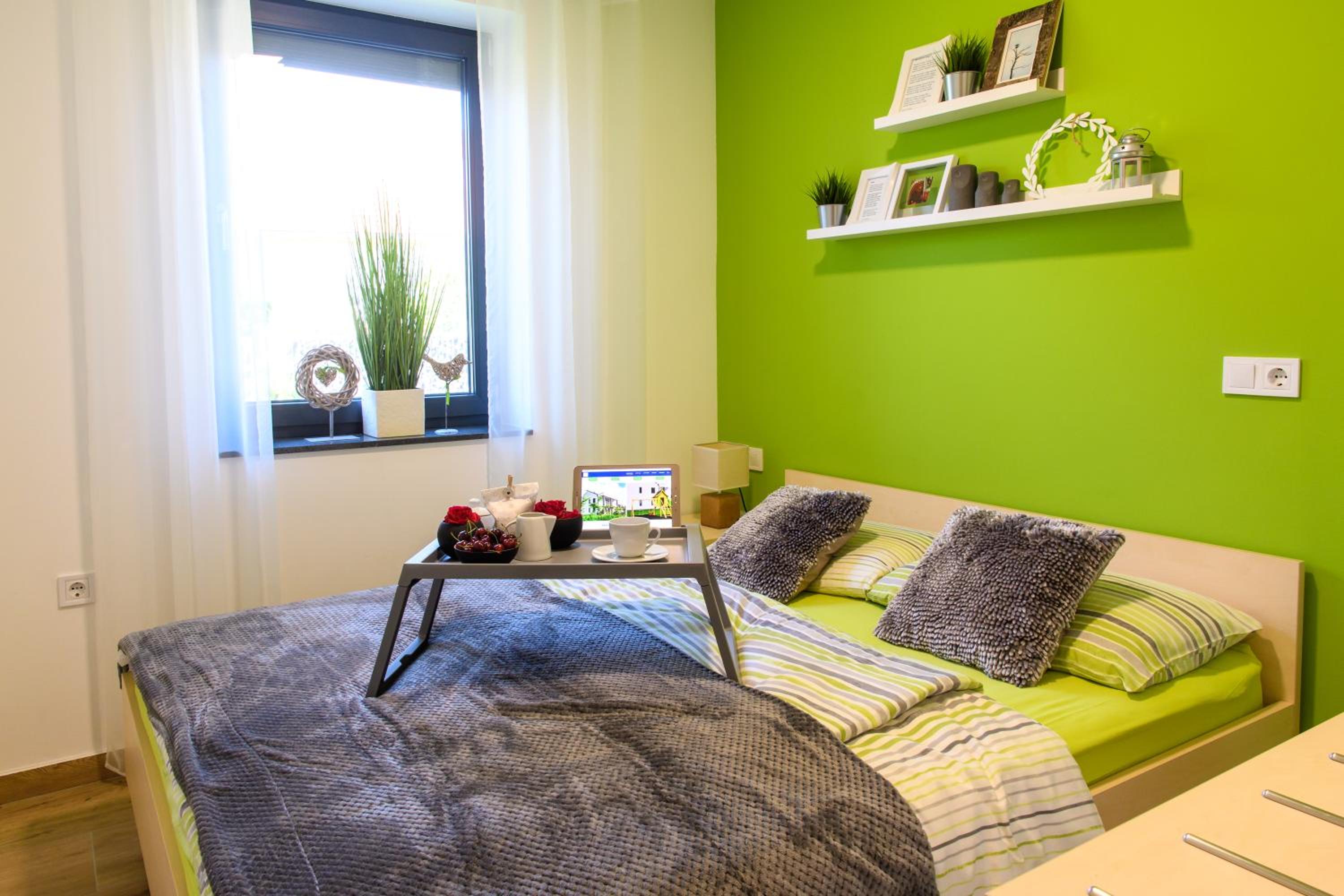 Apartmaji BANONIA " Poletni vetrc " view 5