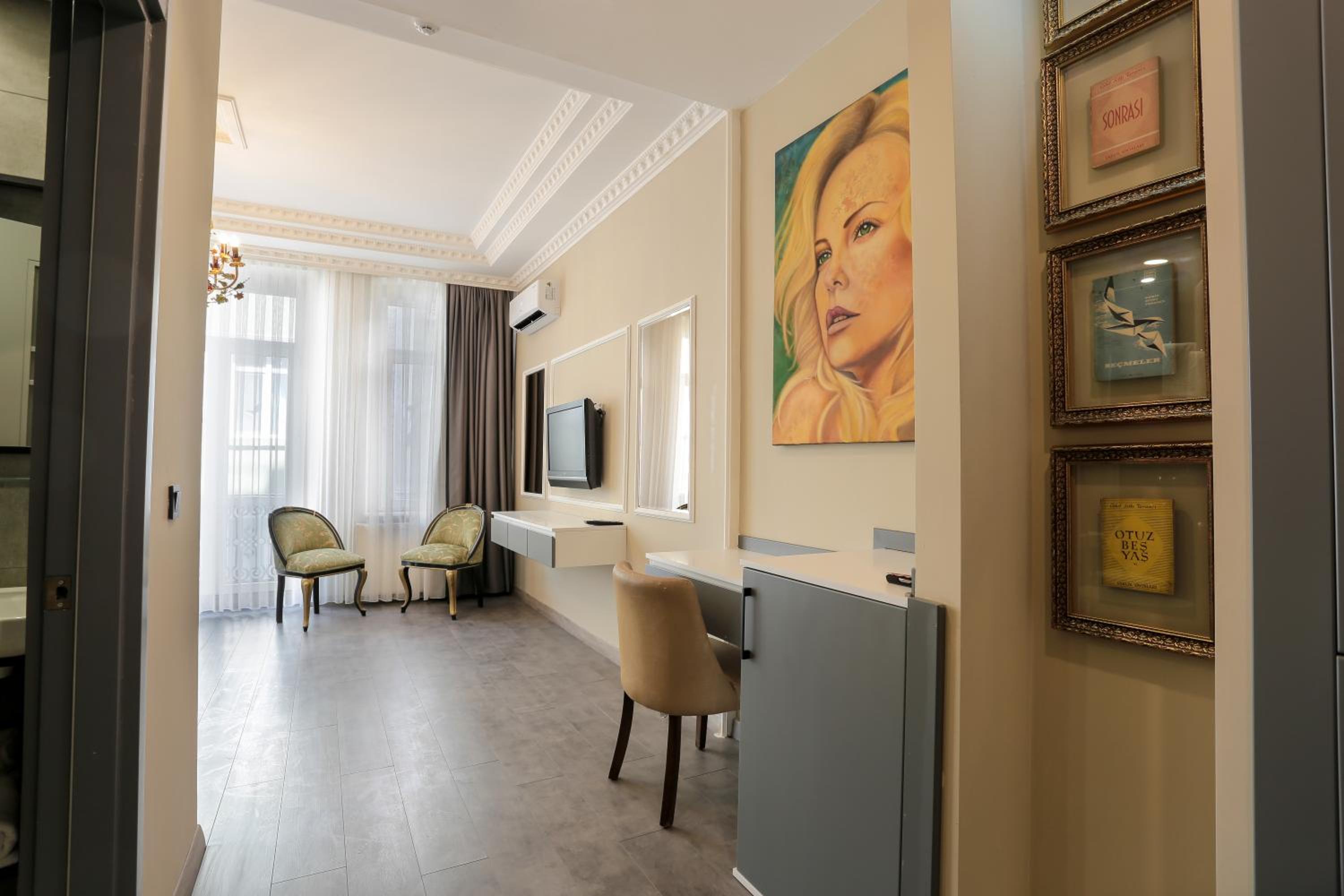 Arach Otel Harbiye - Image 15