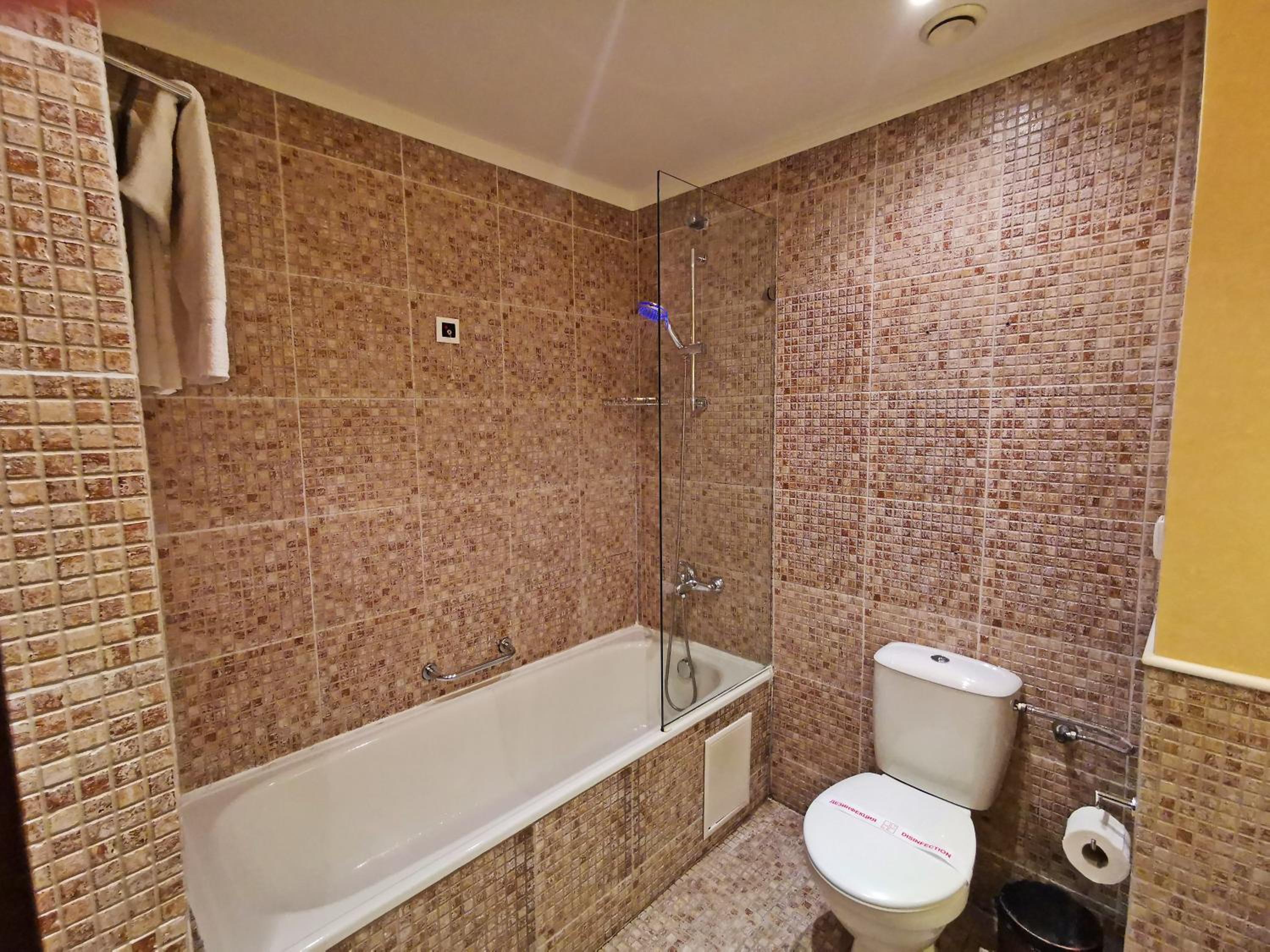 ROYAL BEACH HOTEL apartment