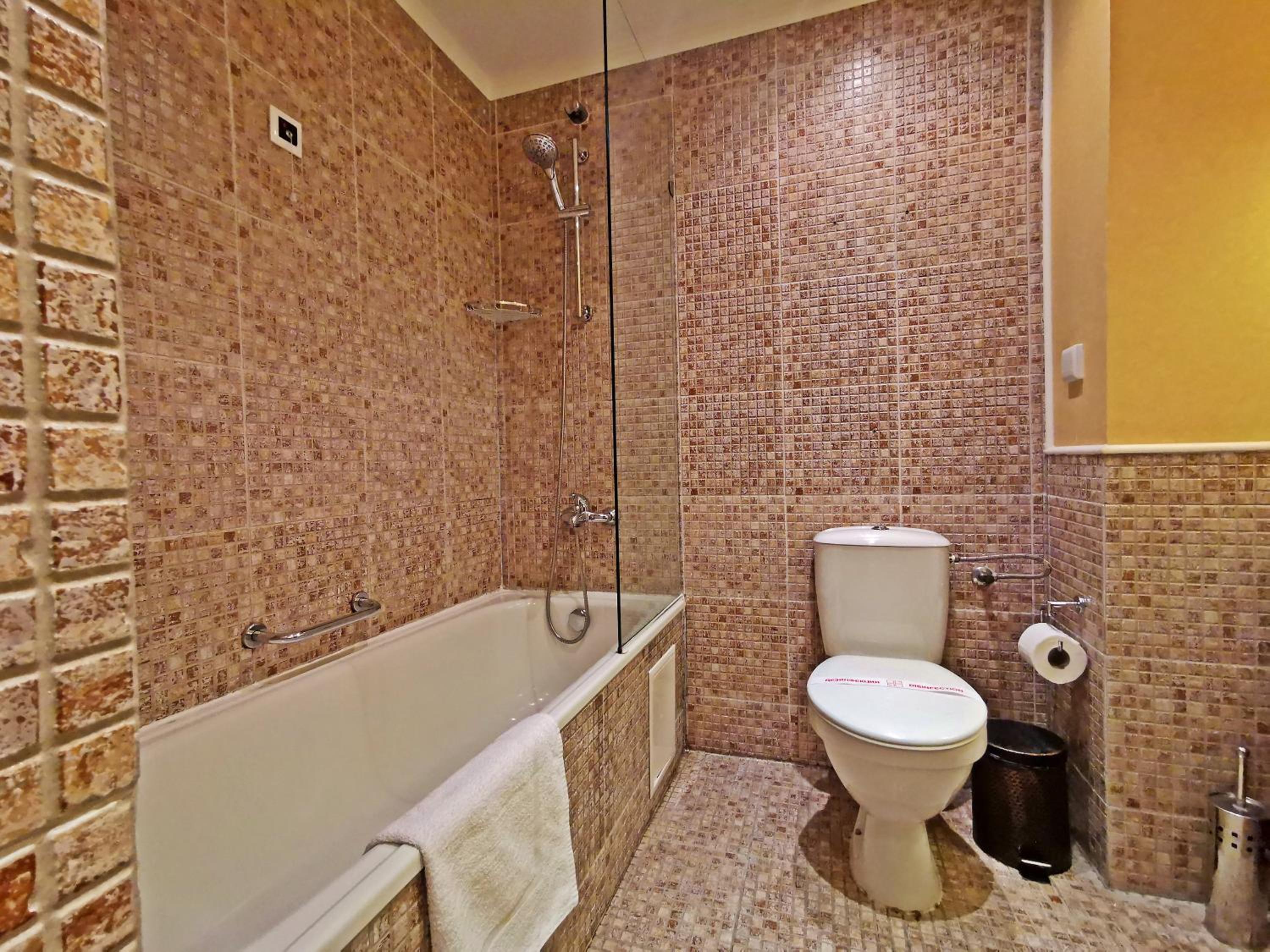 ROYAL BEACH HOTEL apartment