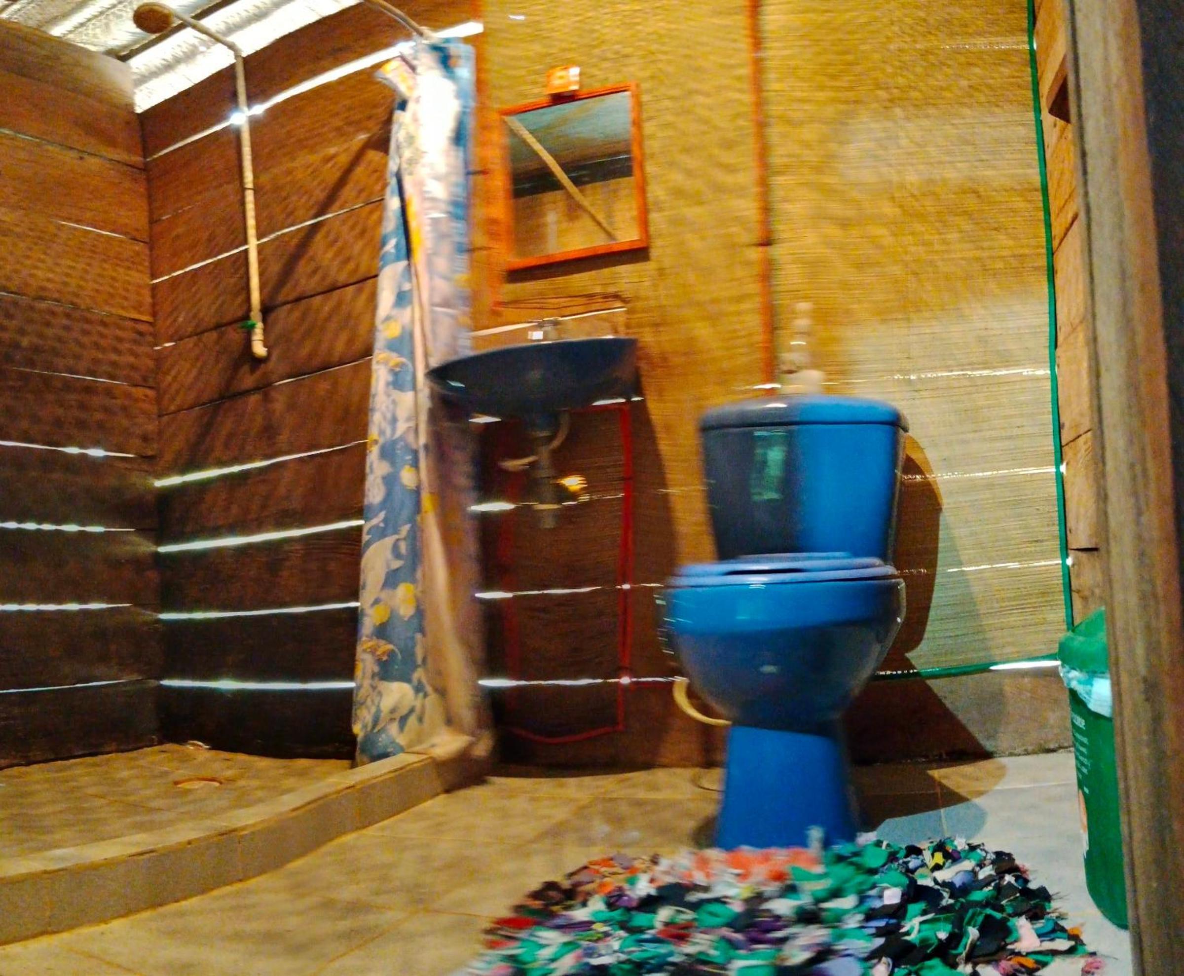 Bungalow In The Jungle -Ecolodge HUITOTO
