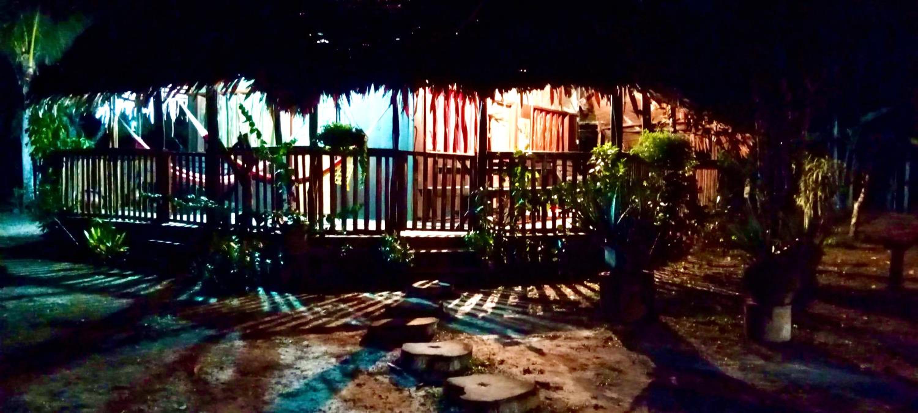 Bungalow In The Jungle -Ecolodge HUITOTO