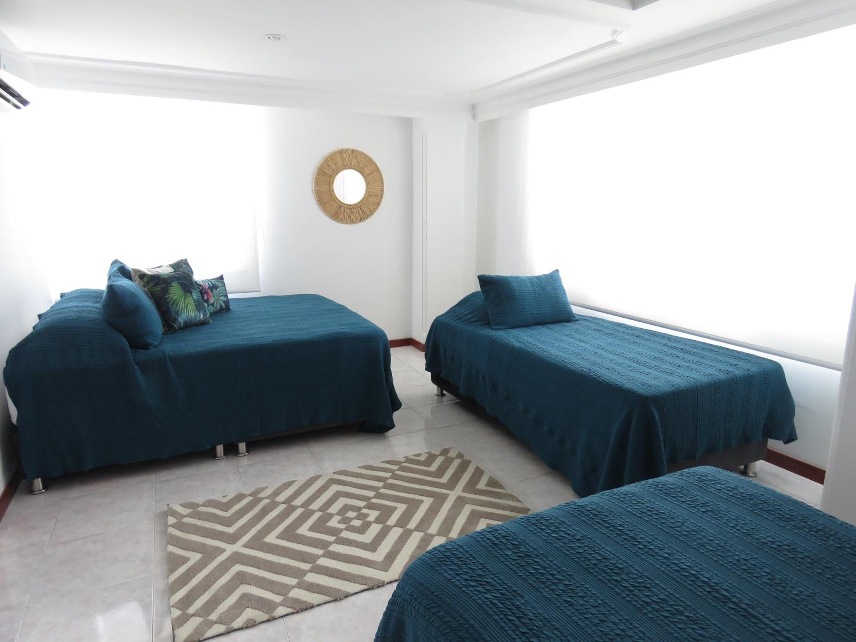 Penthouse Bahía Fragata view 3