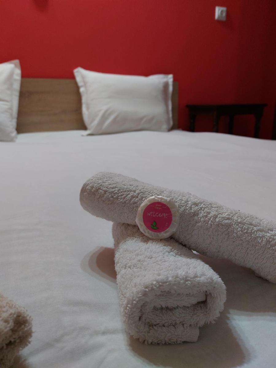 Guest Rooms Vŭrbite