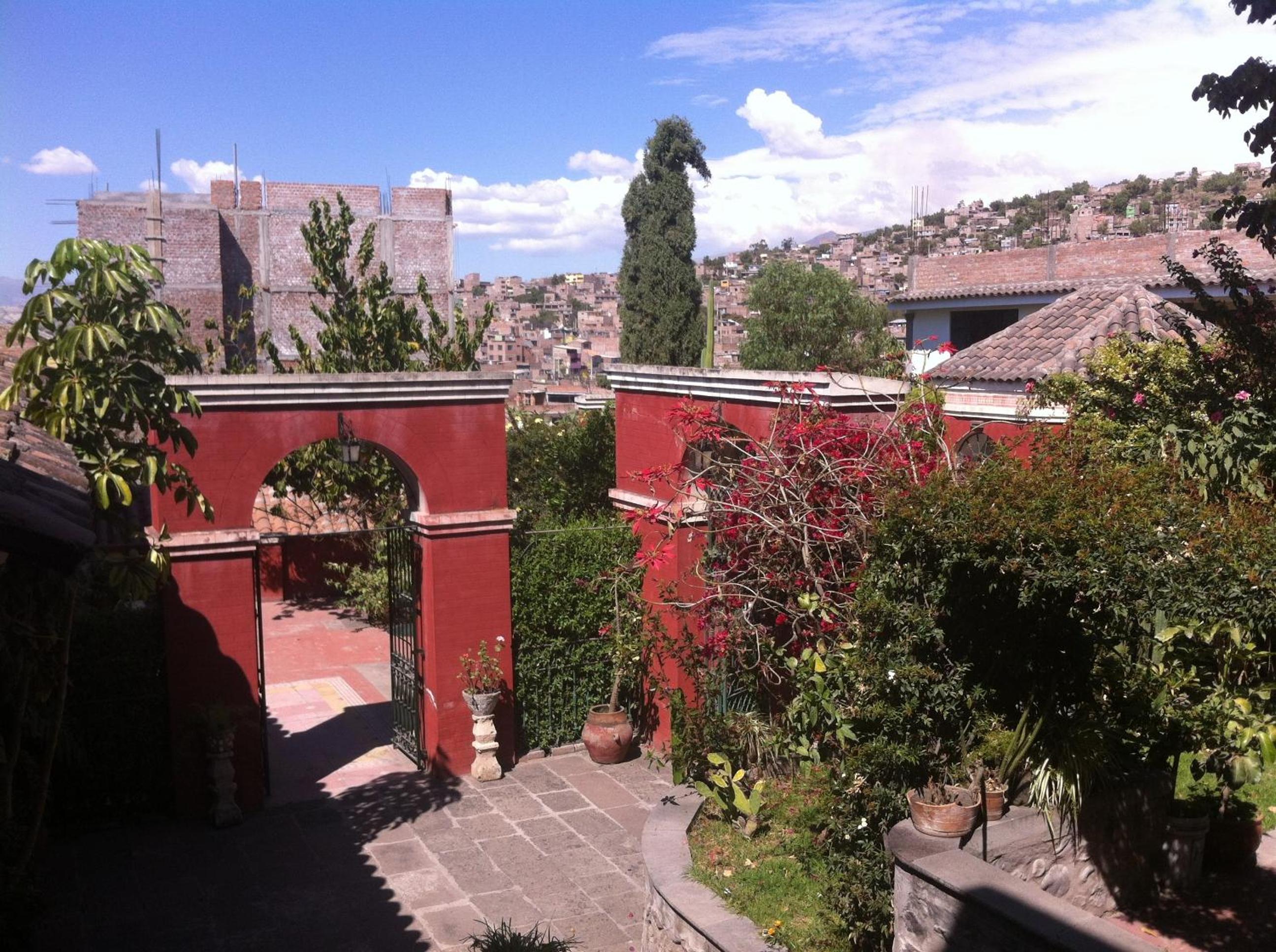 Hostal Tres Máscaras