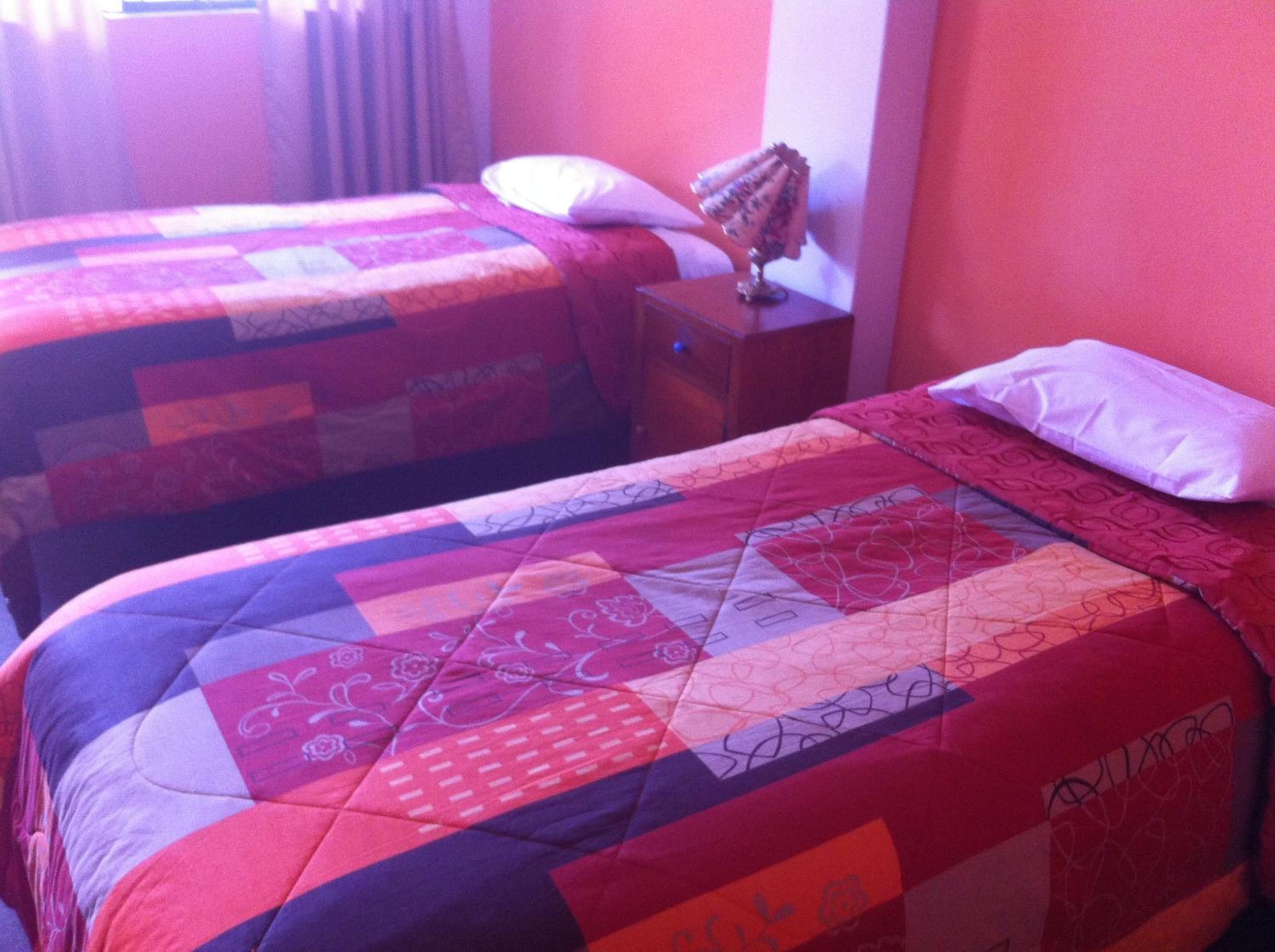 Hostal Tres Máscaras