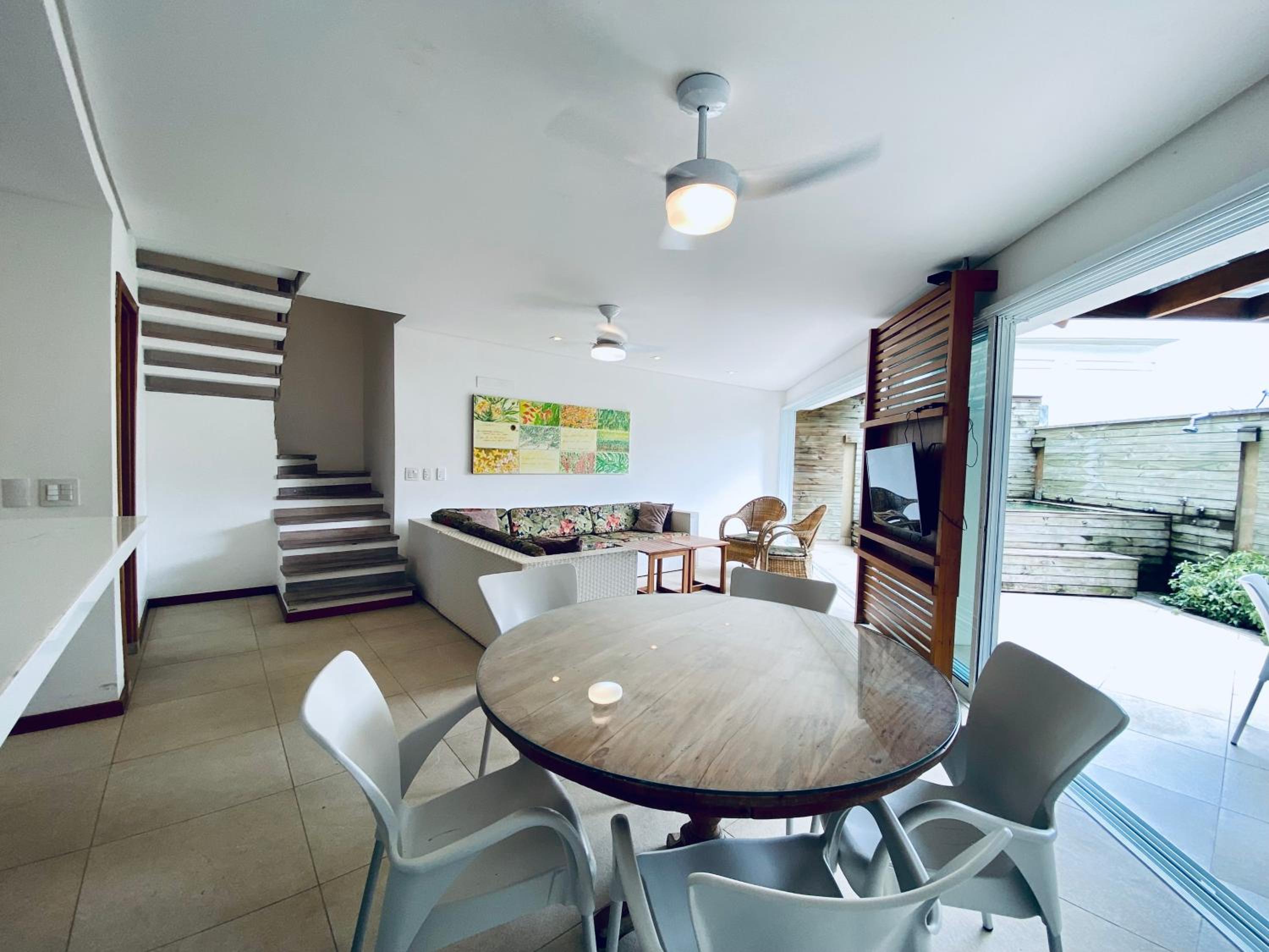 Casa na Praia MARAVILHOSA de JUQUEHY