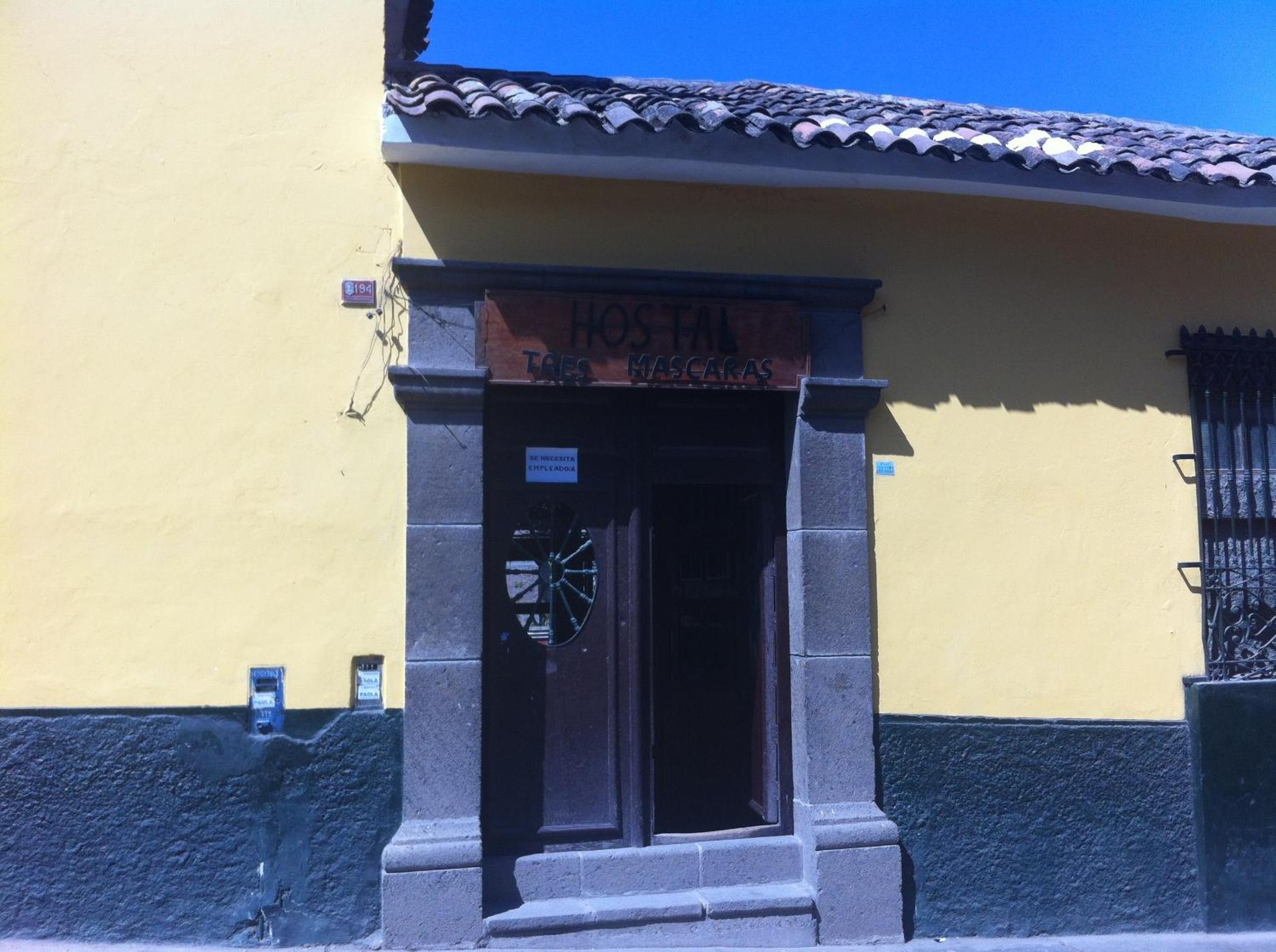 Hostal Tres Máscaras