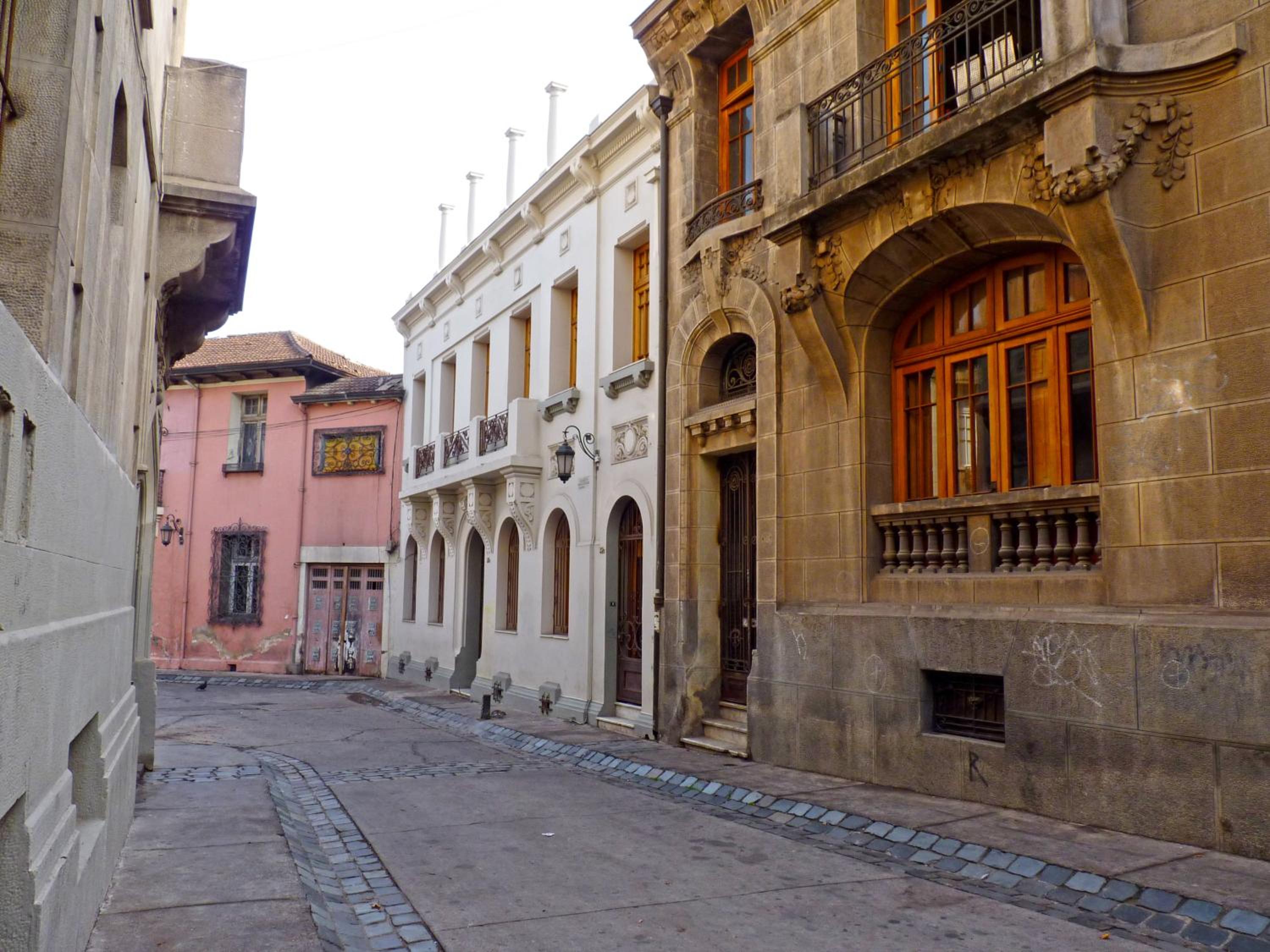 MAKTVB BRASIL GuestHouse Hostel Boutique en Barrio Brasil