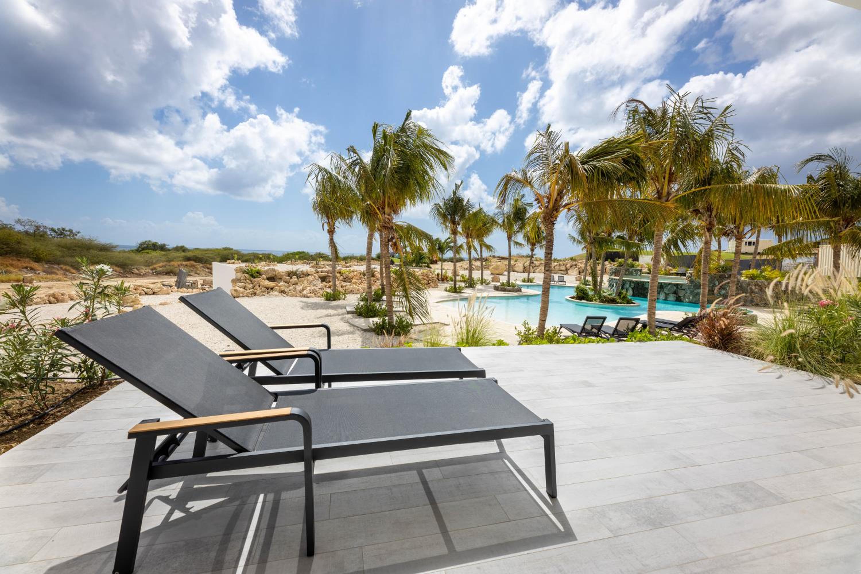 The Reef - Blue Bay Golf & Beach Resort