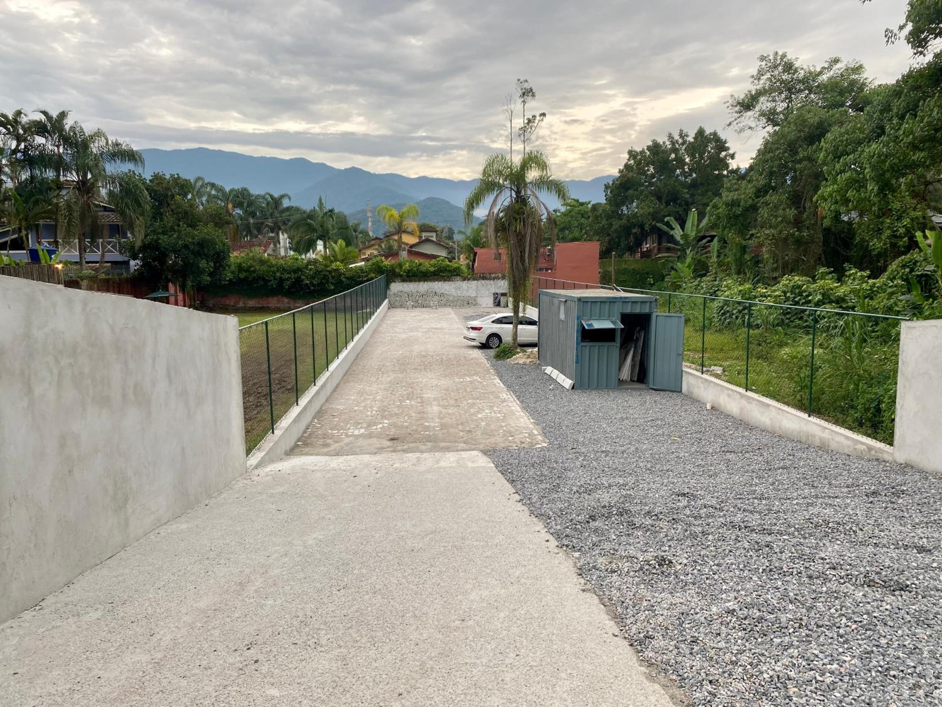 Vista Mágica em Camburizinho D