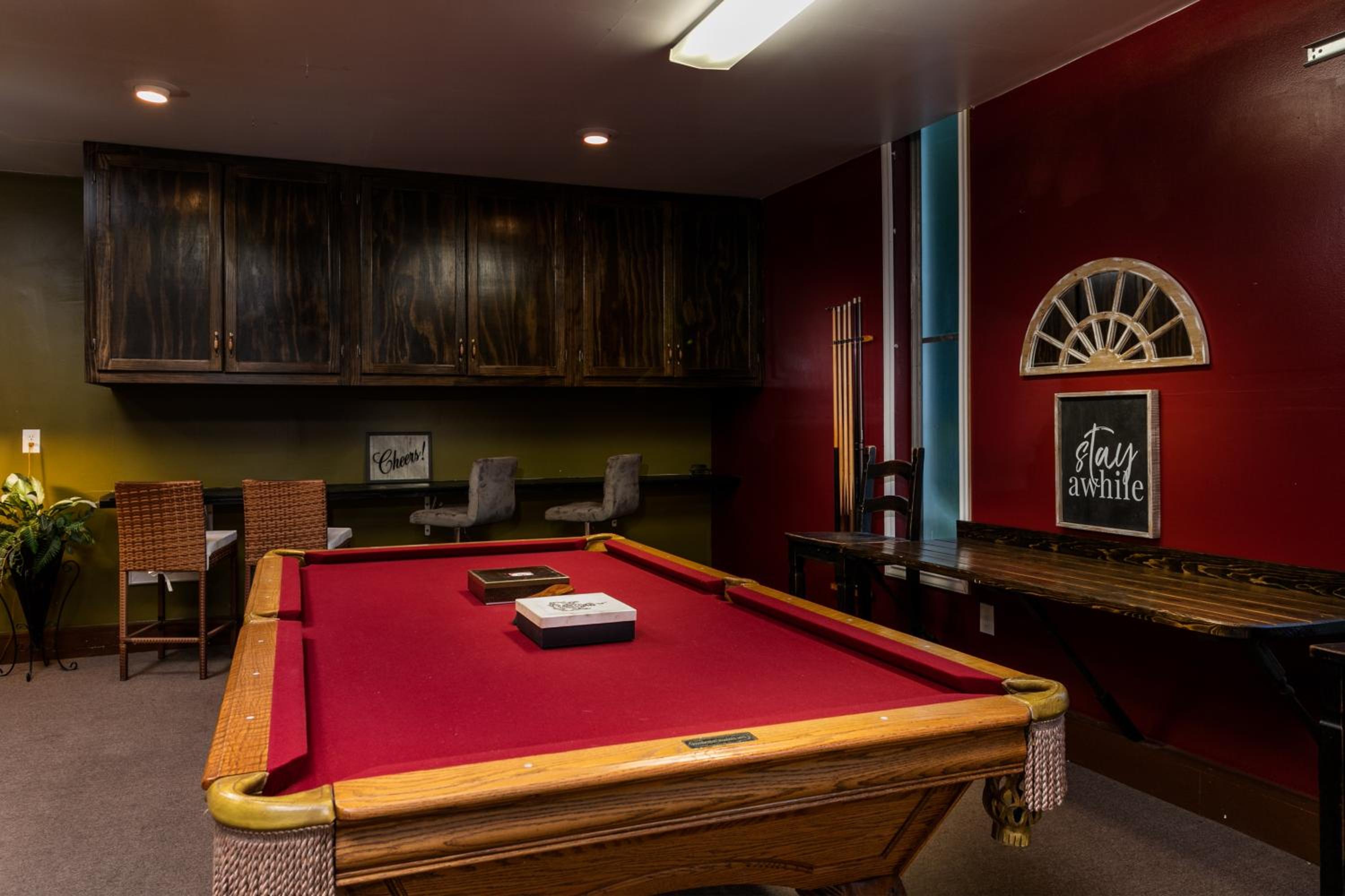 activities & amenities