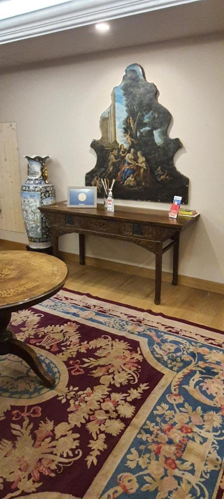 Duca di Sarro le Suites