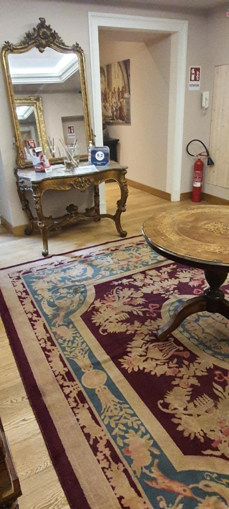 Duca di Sarro le Suites