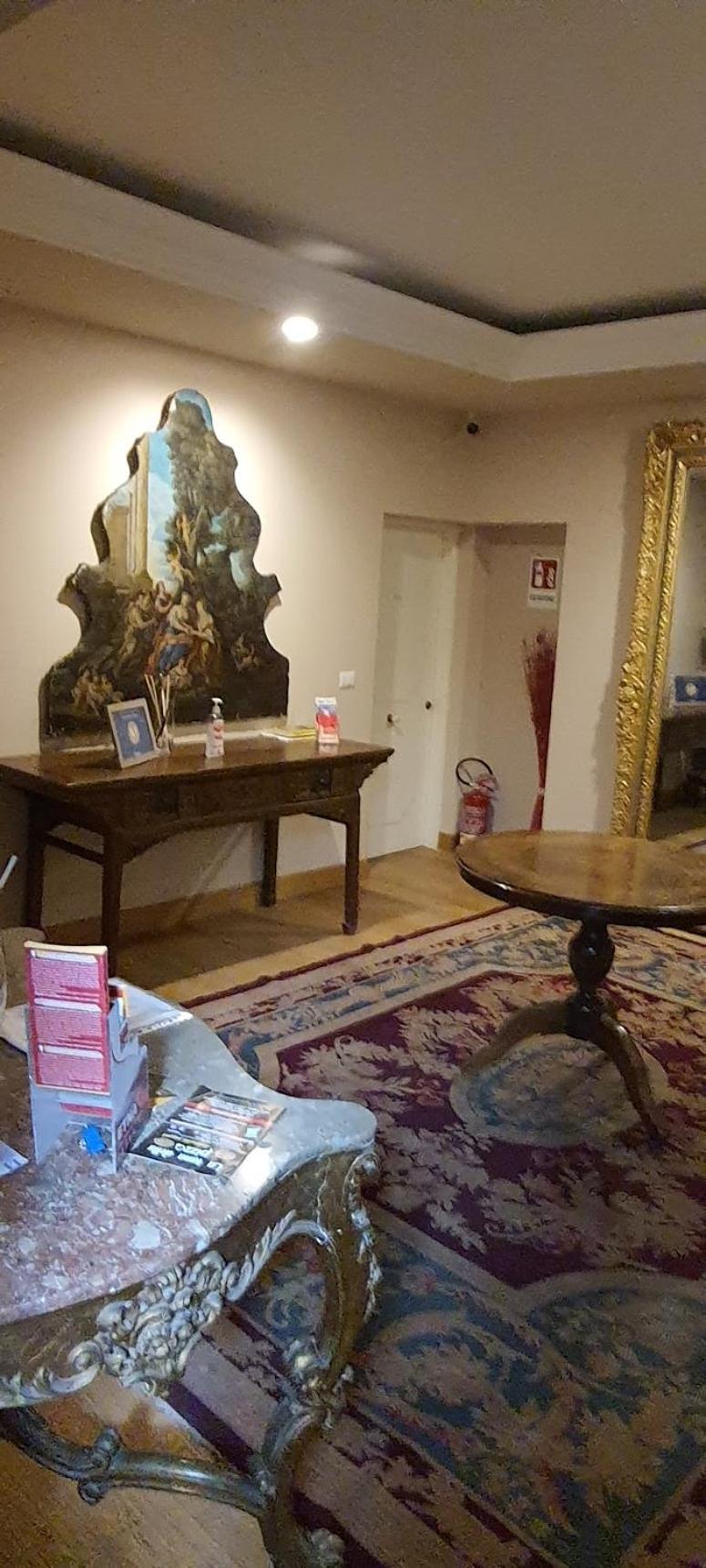 Duca di Sarro le Suites