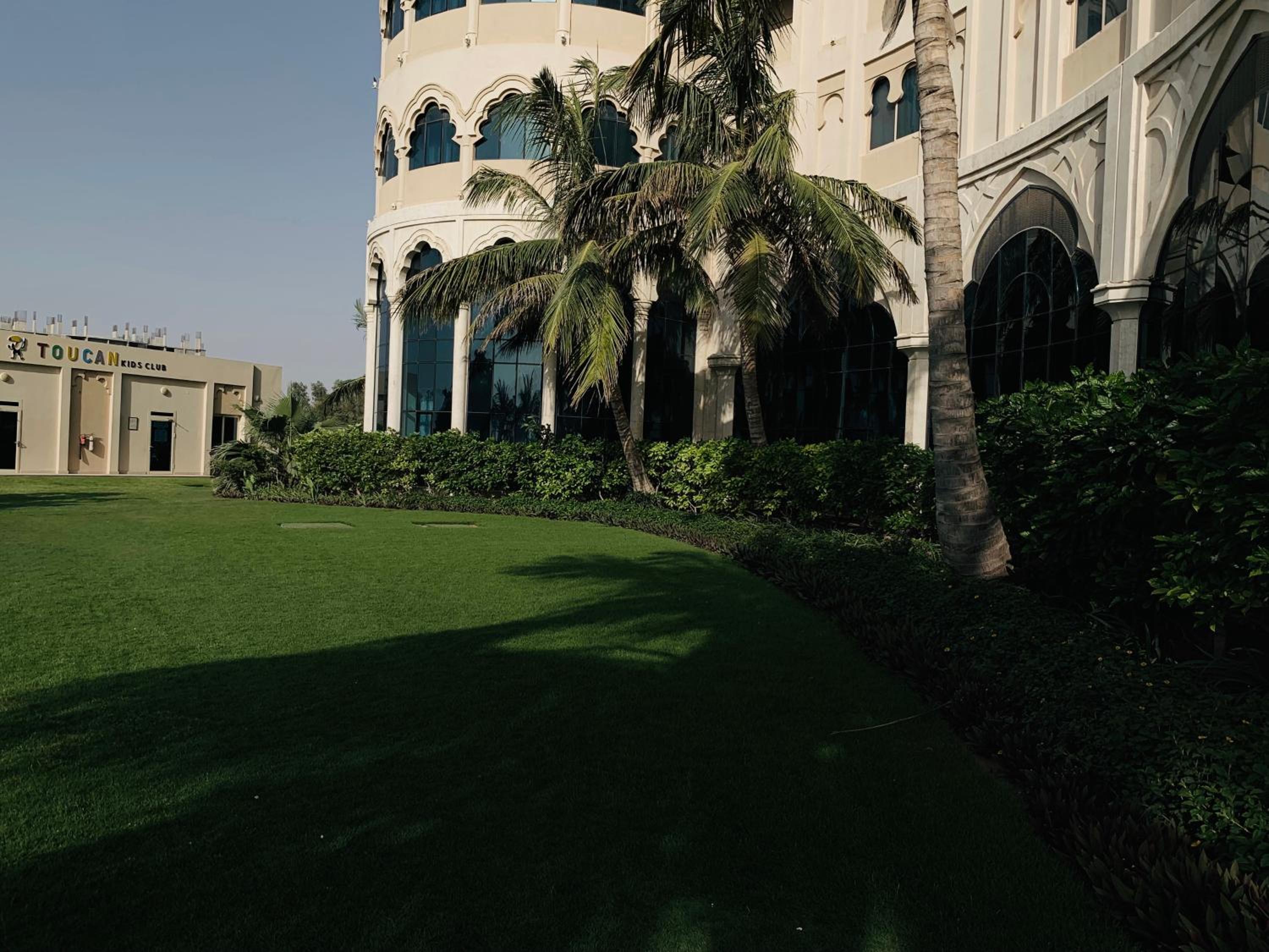 Private Suites Al Hamra Palace at golf & sea resort