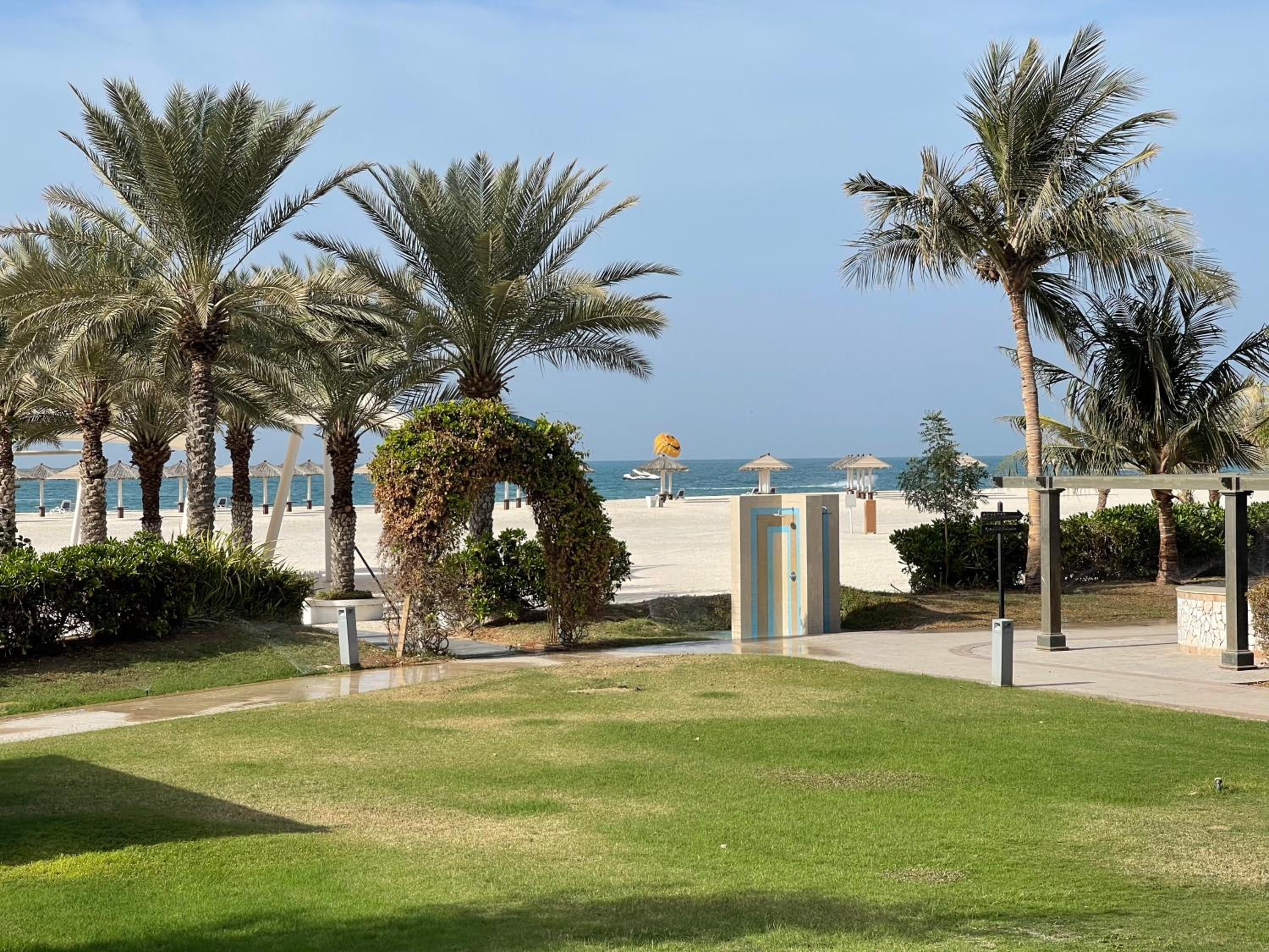 Private Suites Al Hamra Palace at golf & sea resort