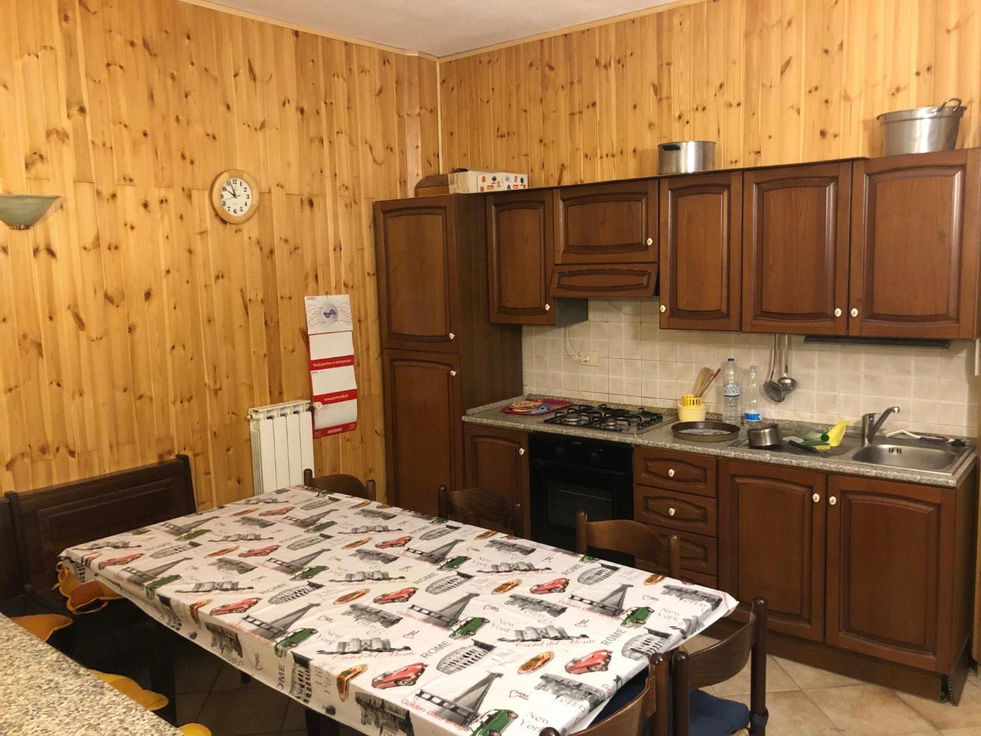 kitchen