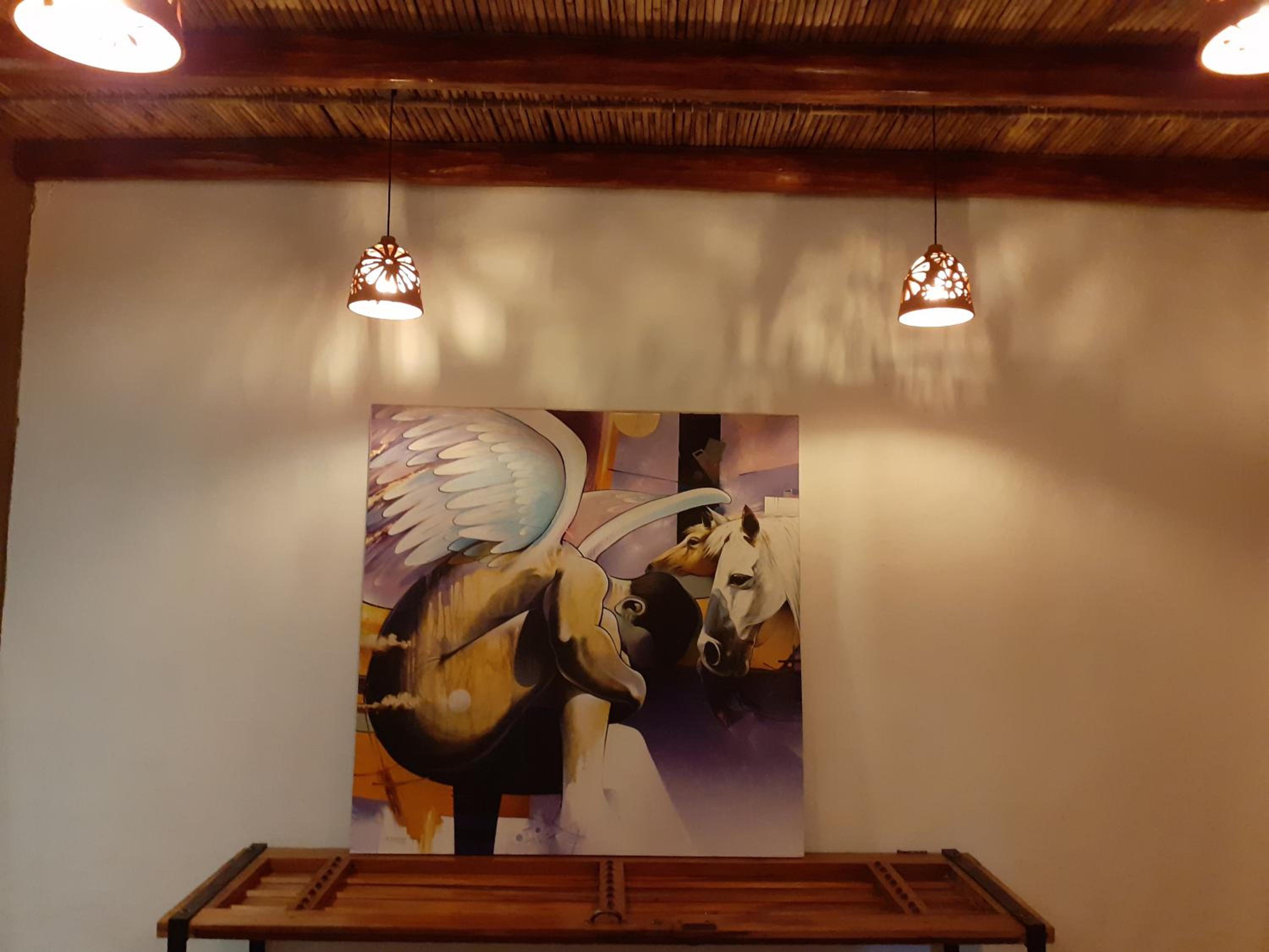 Hostal Suite Le Fabrique view 5