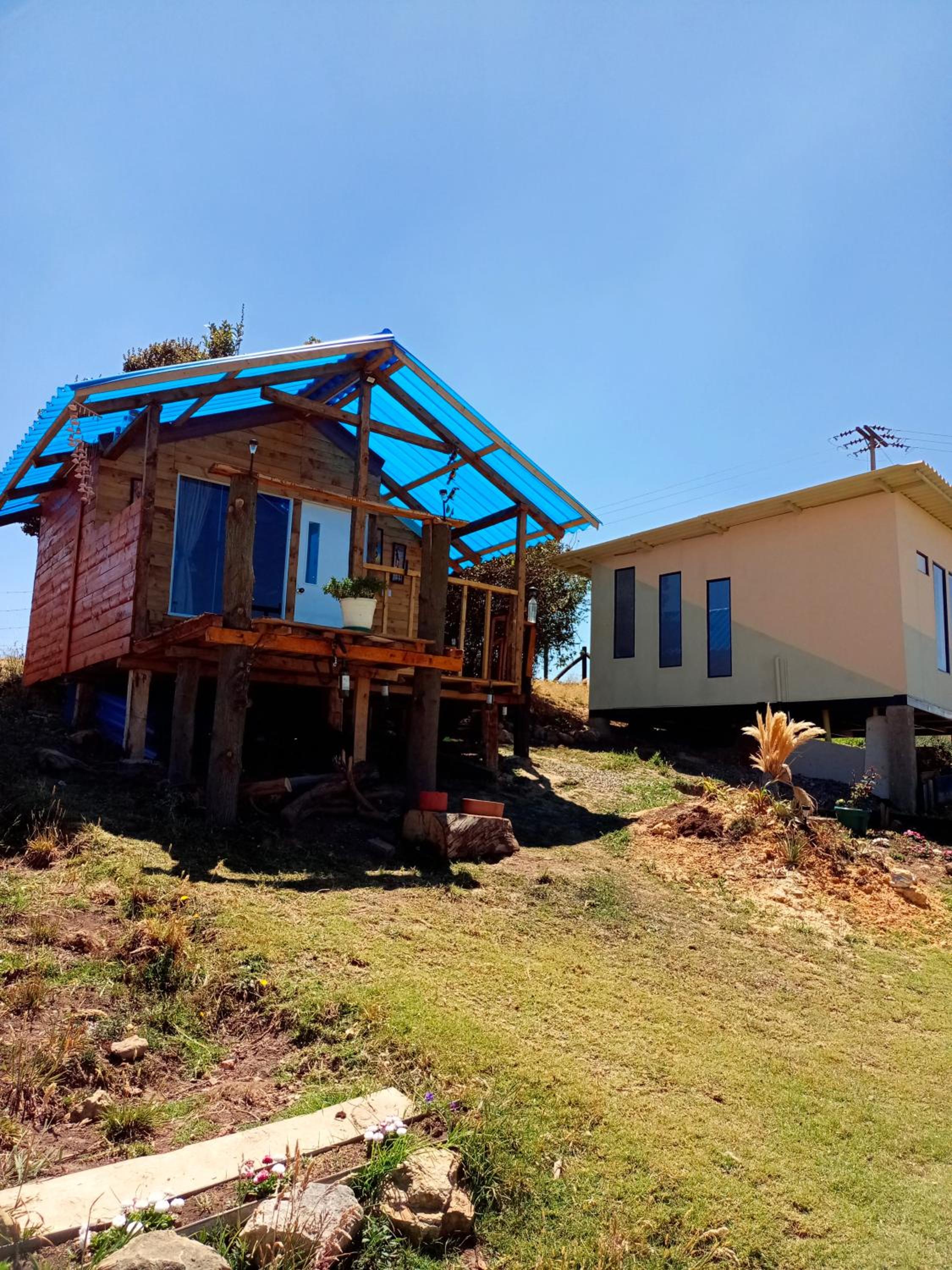 Cabañas el Olimpo