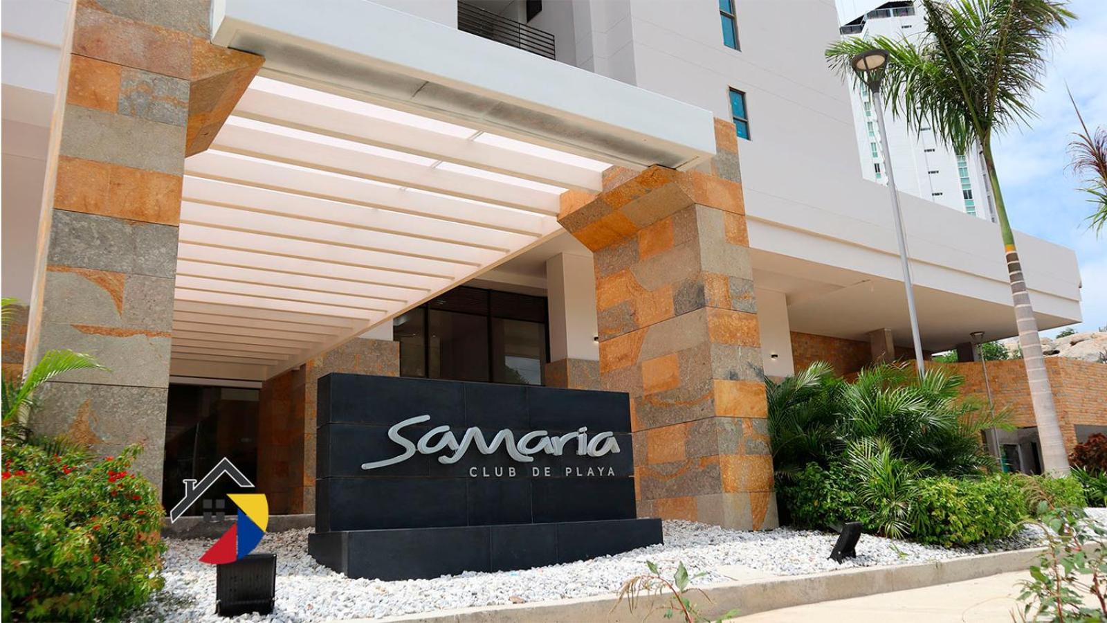 Apartamento Samaria Club Resort view 2