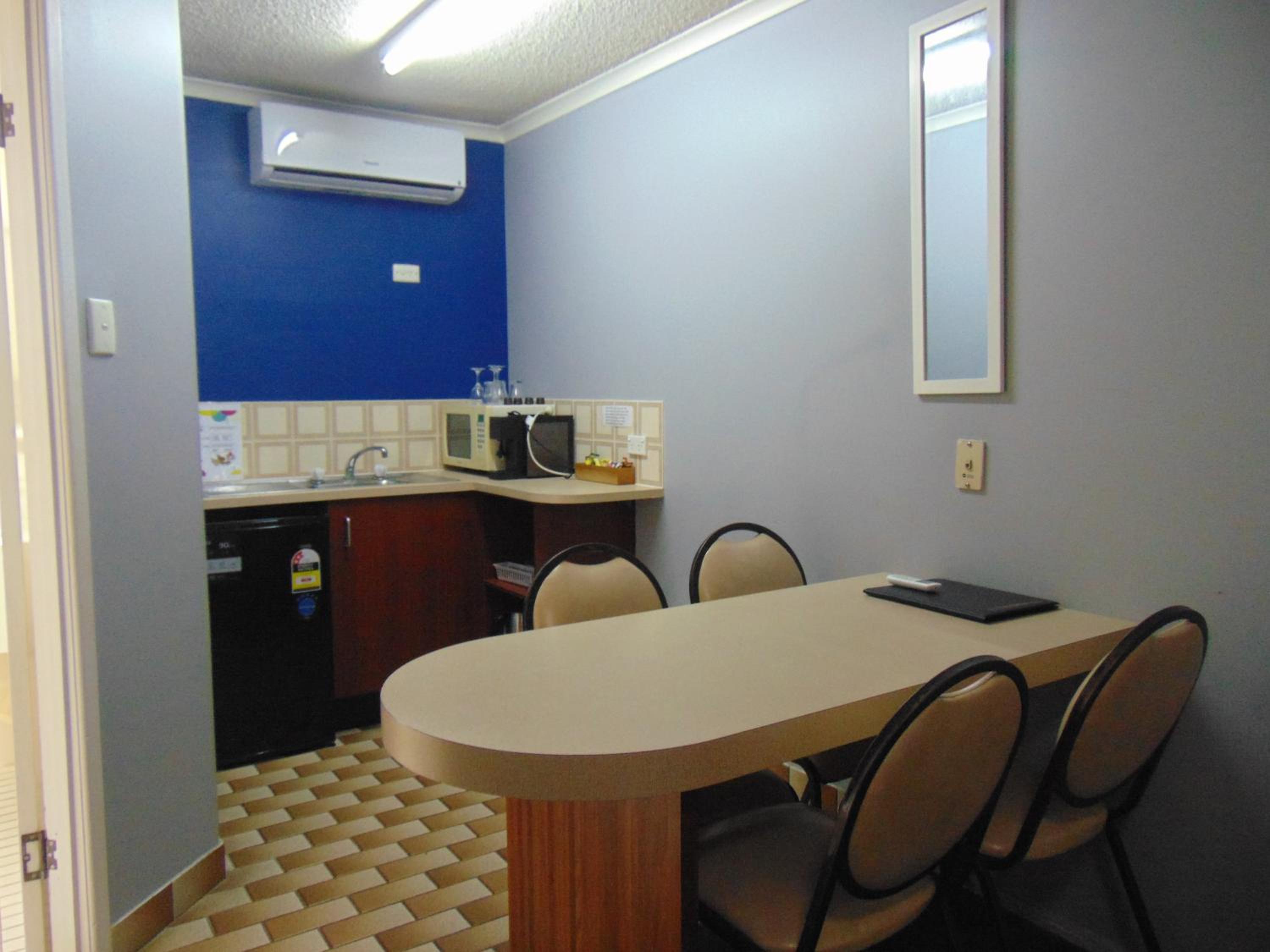 Rockhampton Court Motor Inn