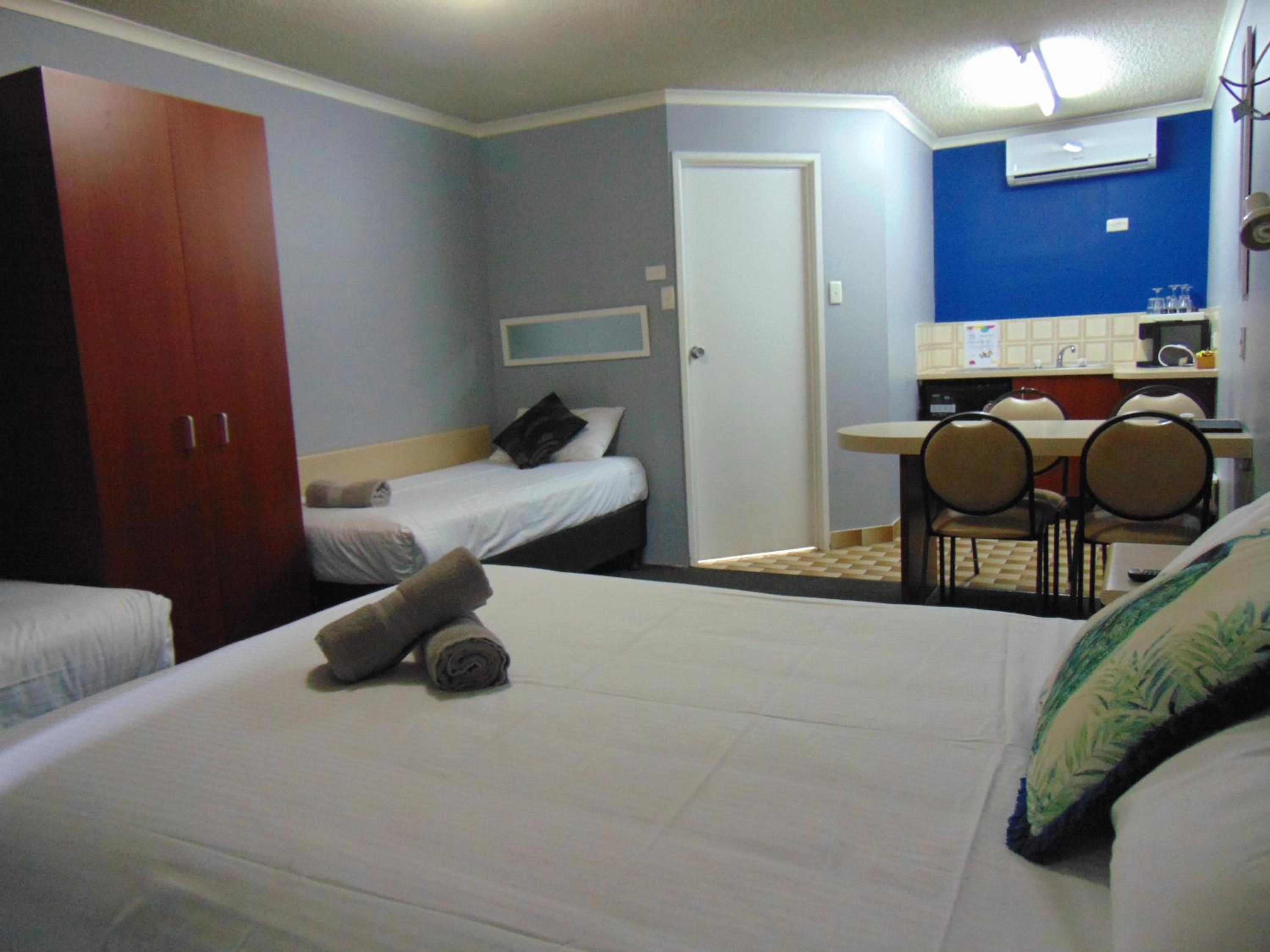 Rockhampton Court Motor Inn