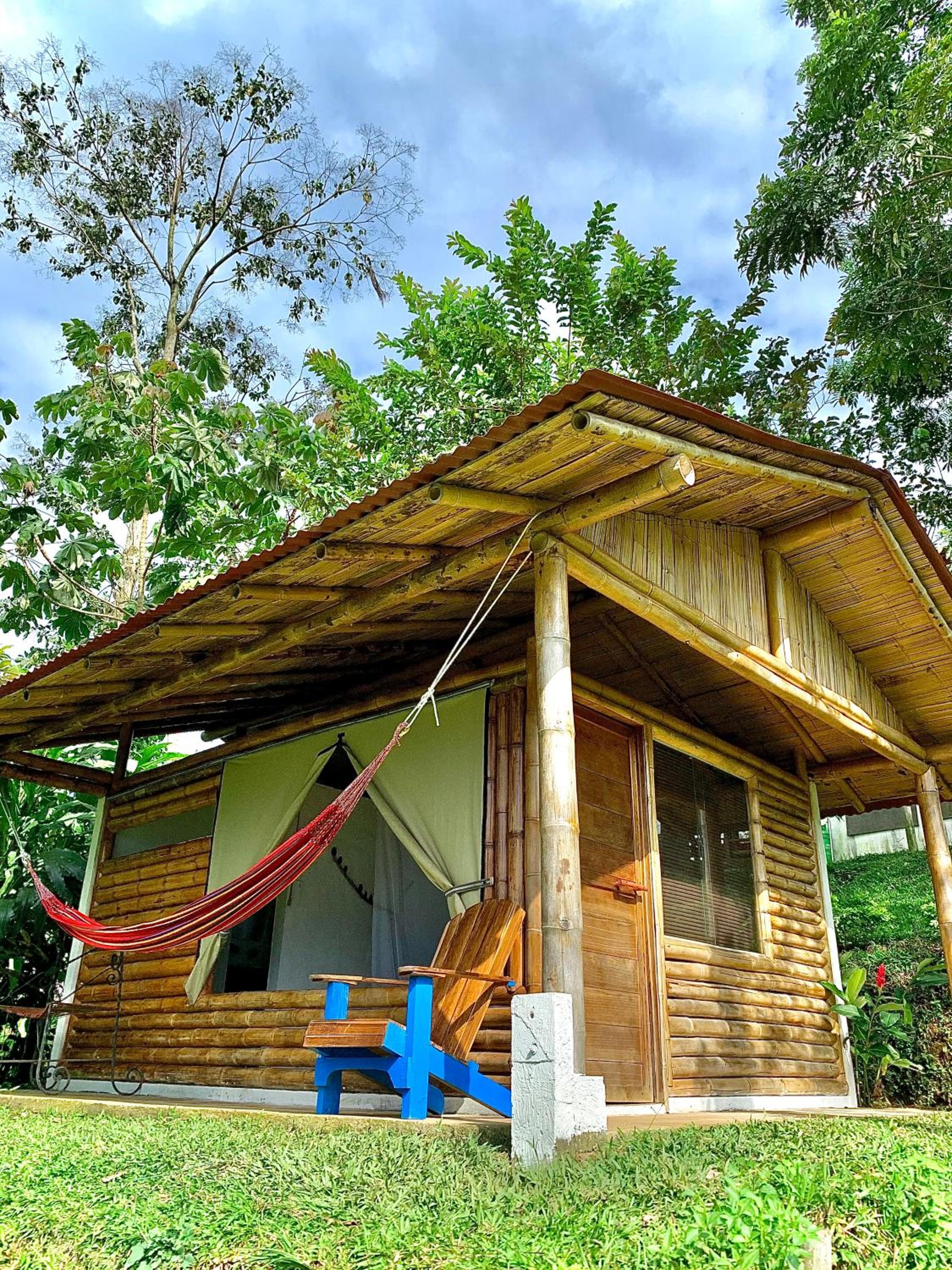 Ecohotel Los Mikos