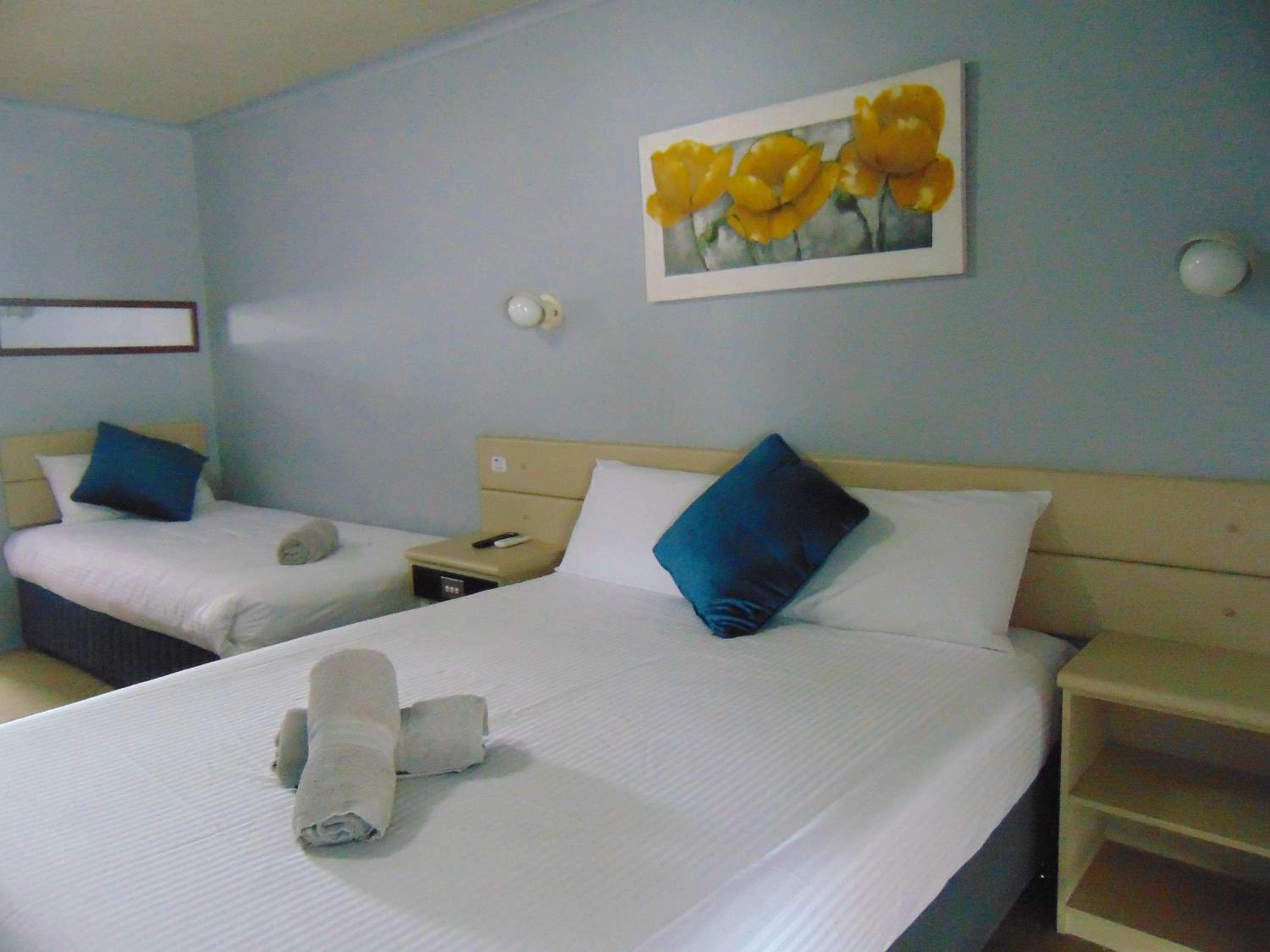 Rockhampton Court Motor Inn