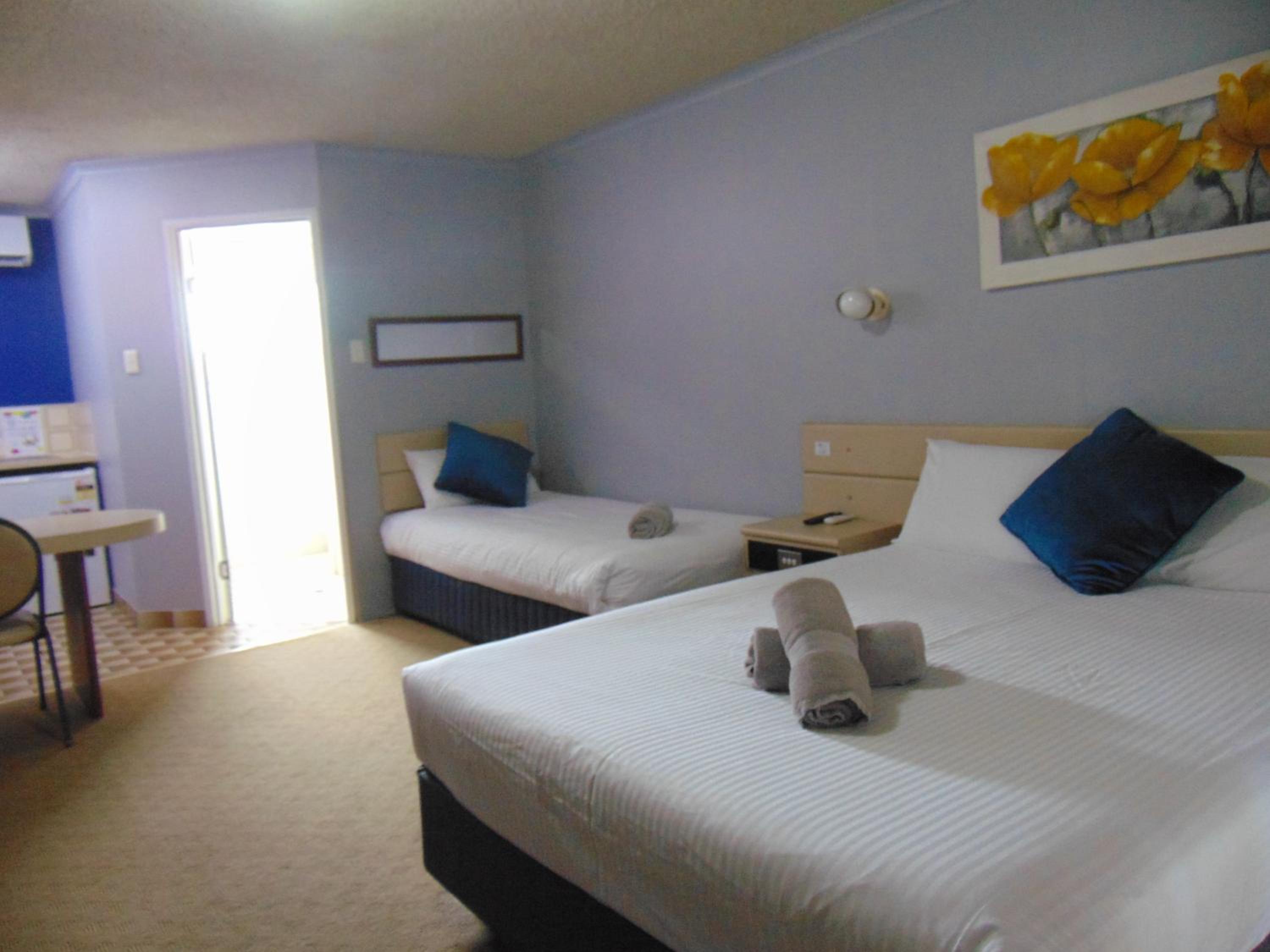 Rockhampton Court Motor Inn