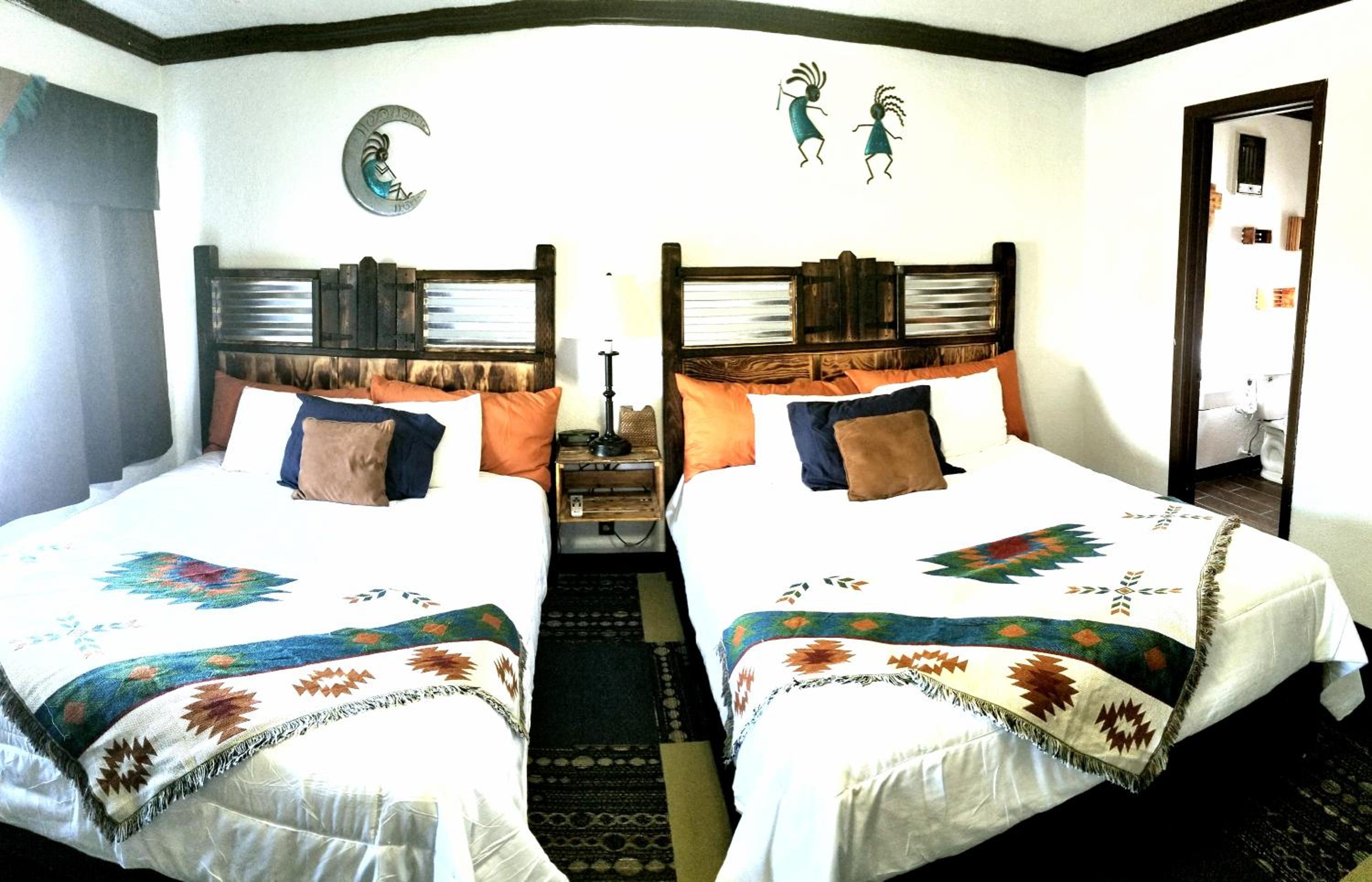 Adobe Sands Motel