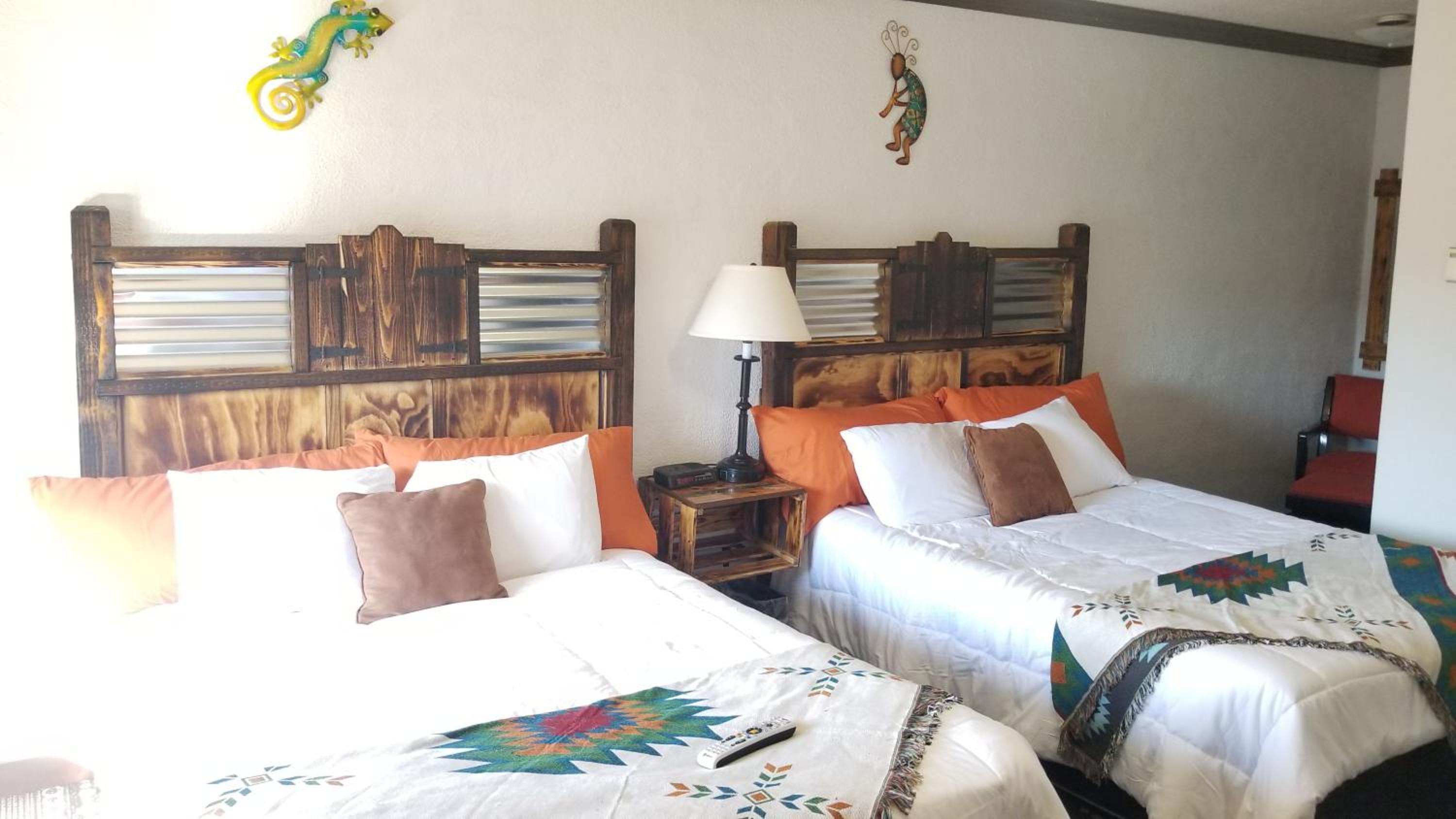 Adobe Sands Motel