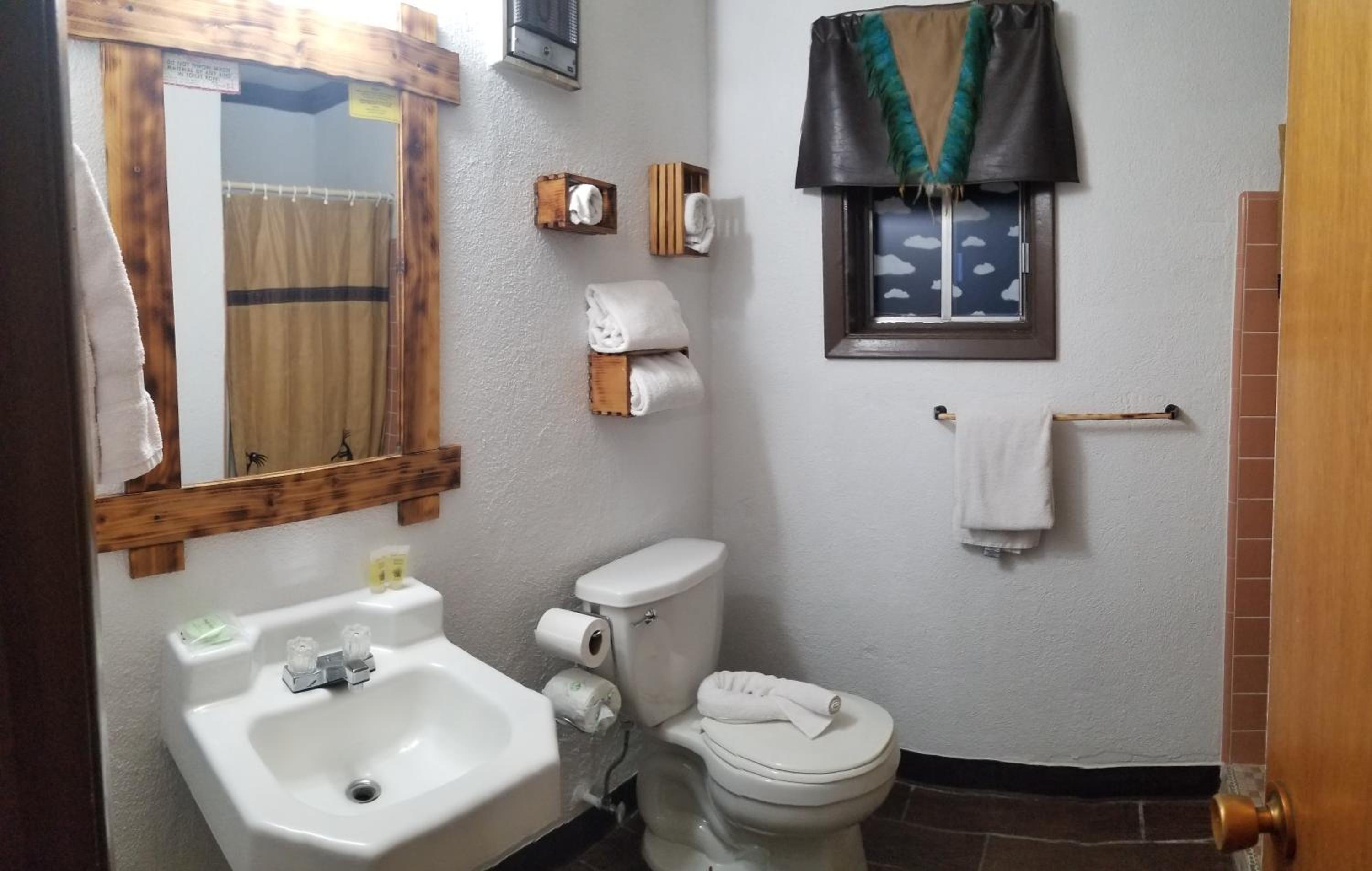 Adobe Sands Motel