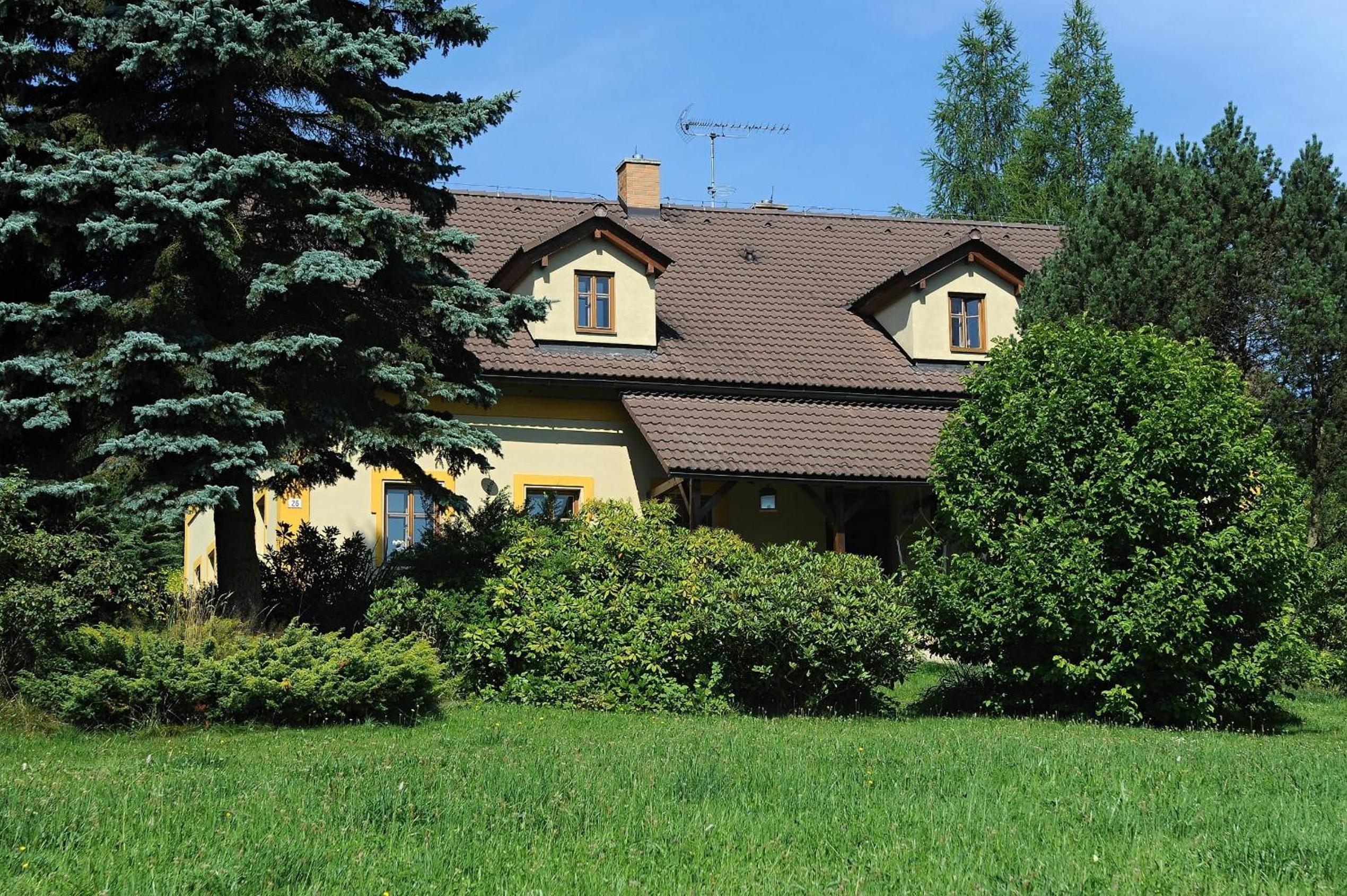 Rodinné ubytování Debrné