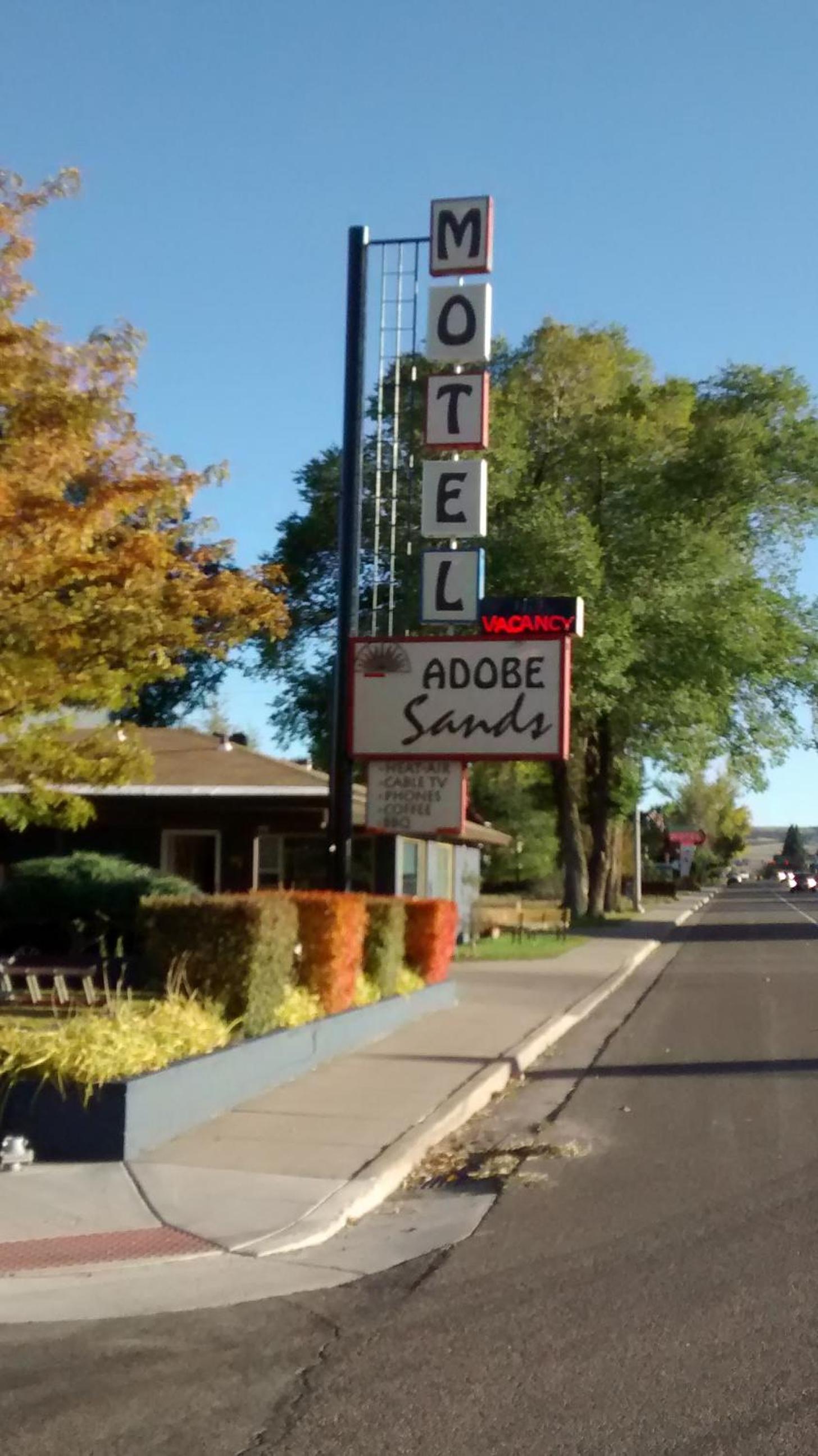 Adobe Sands Motel