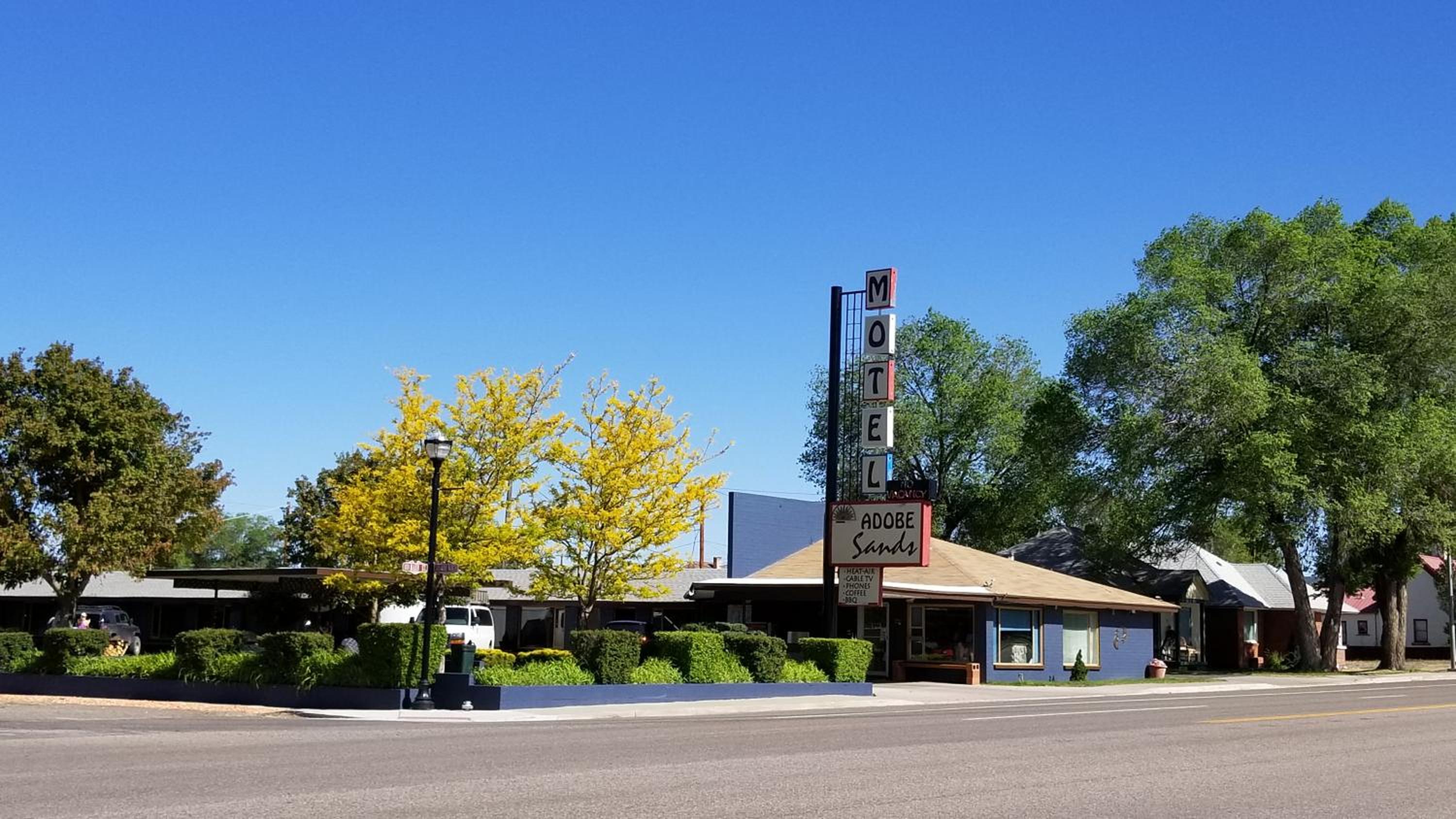 Adobe Sands Motel