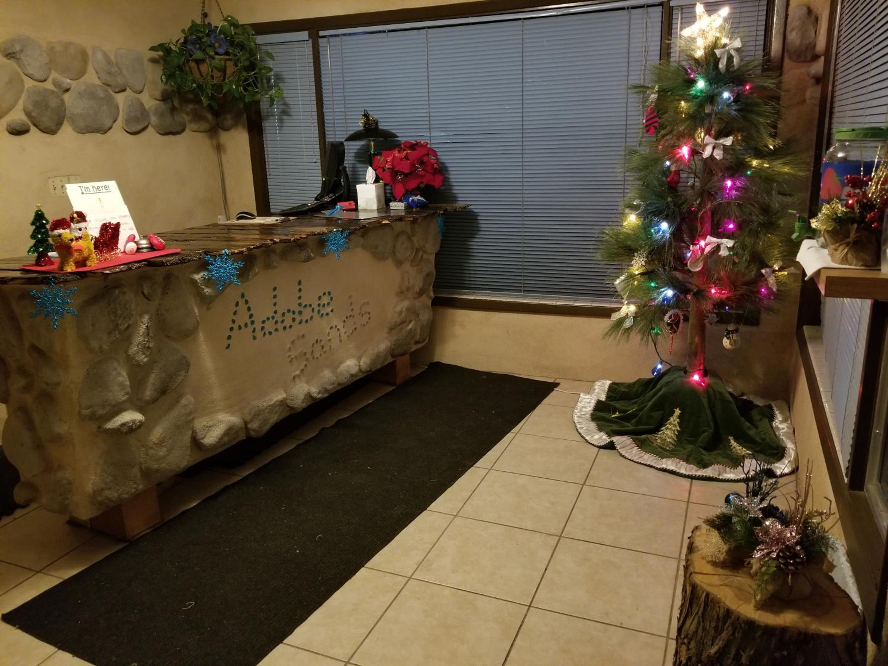 Adobe Sands Motel