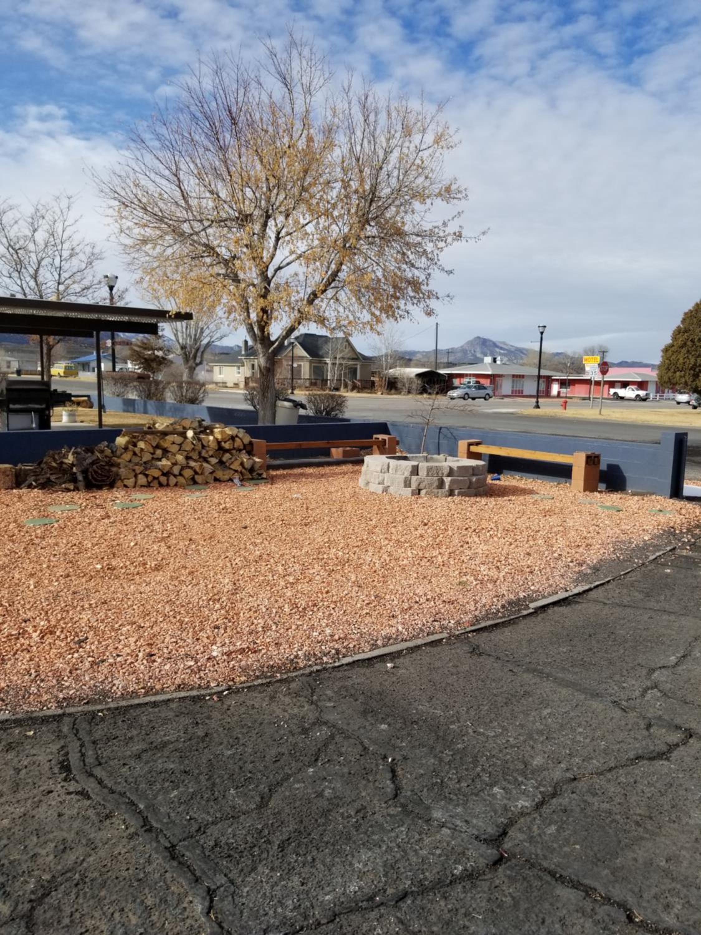 Adobe Sands Motel
