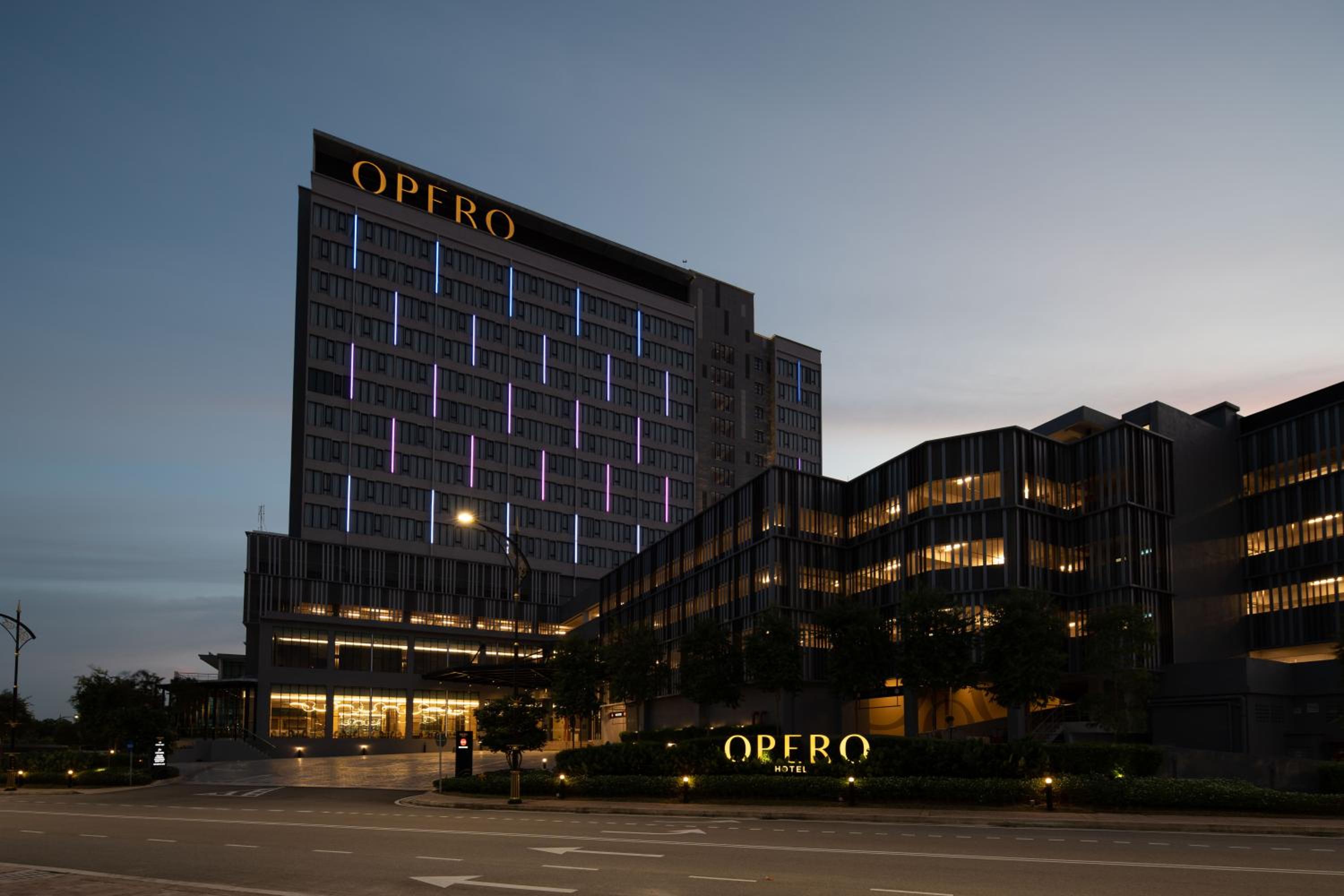 Hotel Opero Hotel Southkey Johor Bahru - Image 1