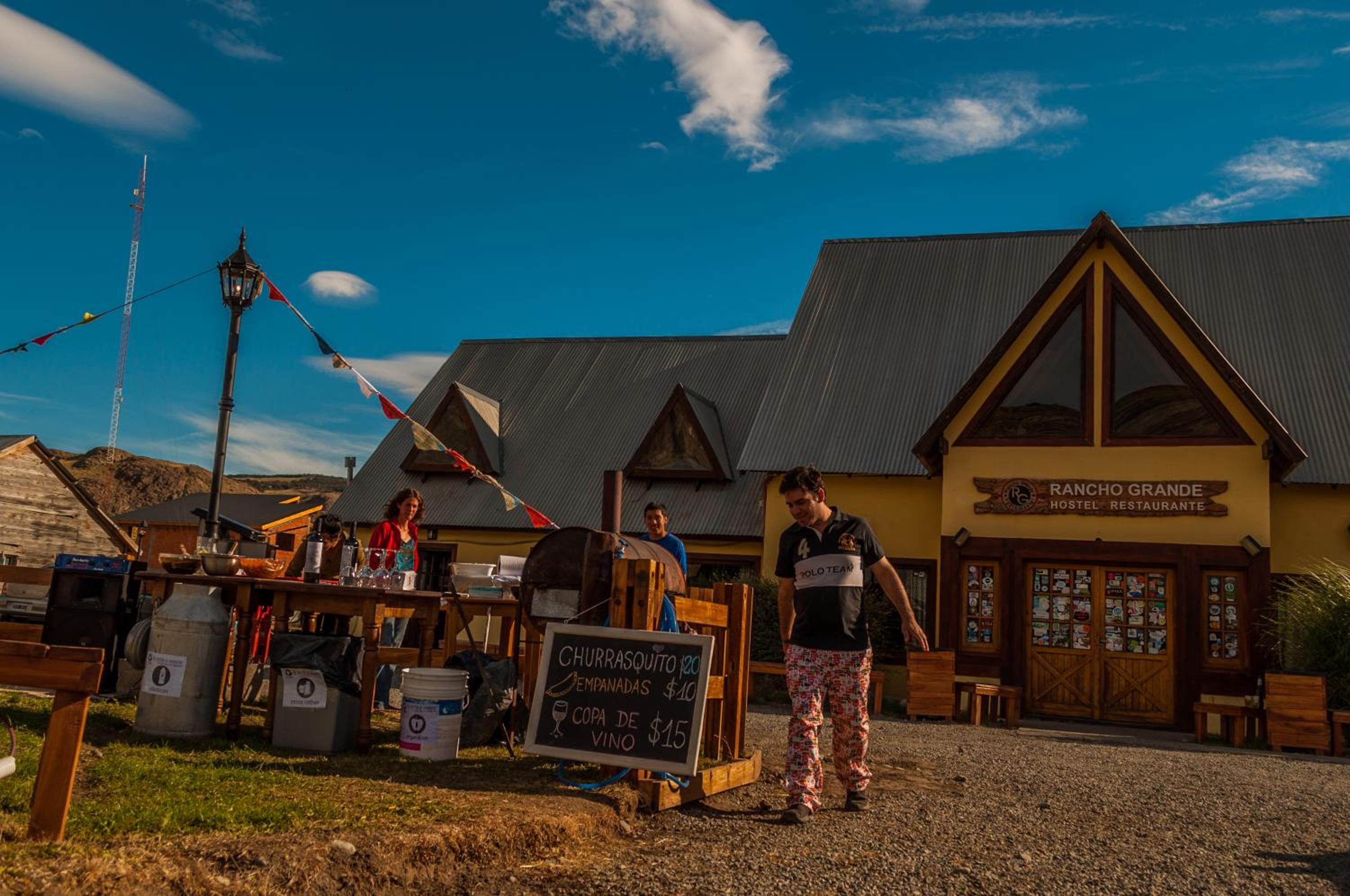 Rancho Grande Hostel